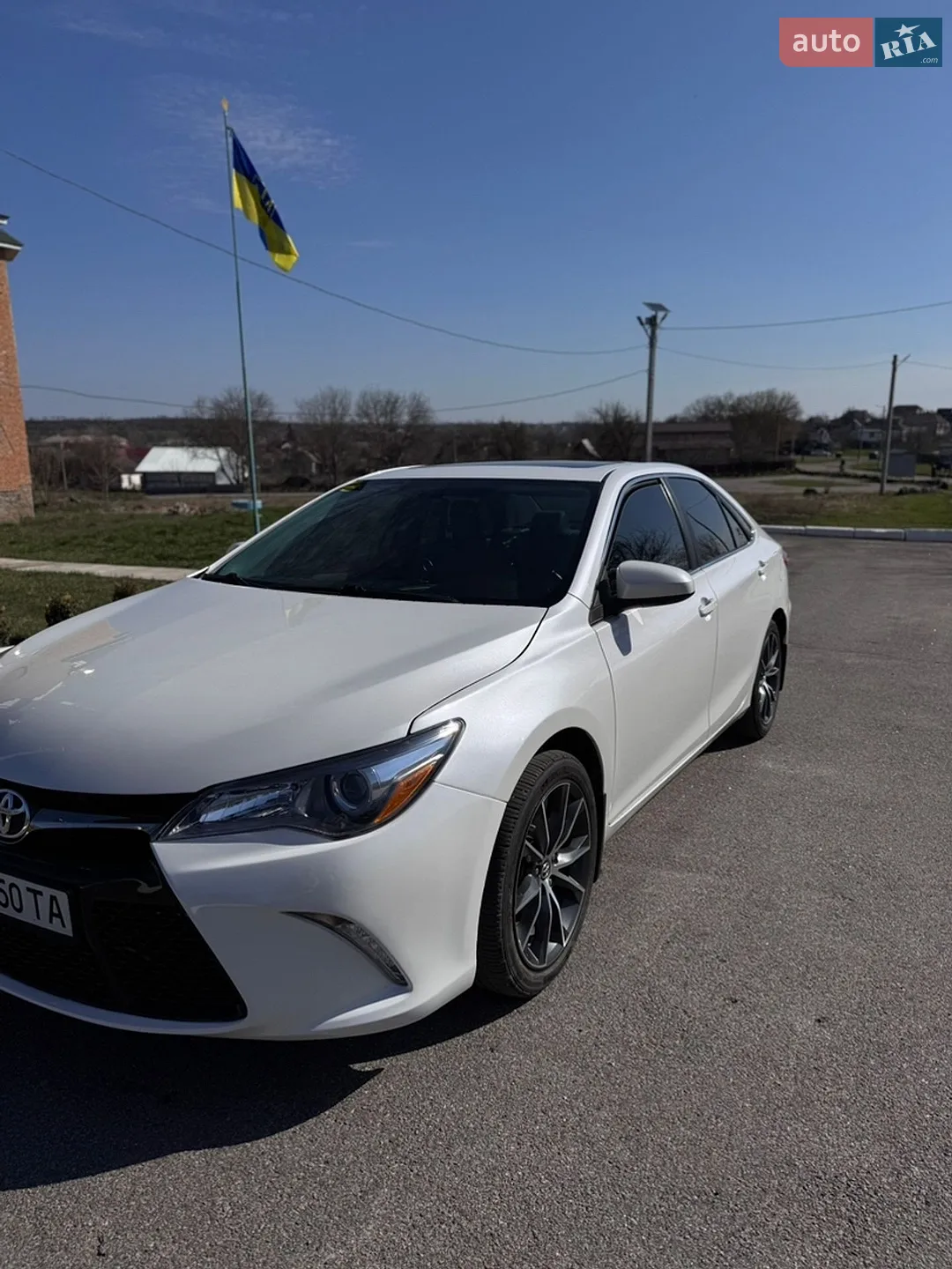 2015 Toyota Camry - мініатюра 8