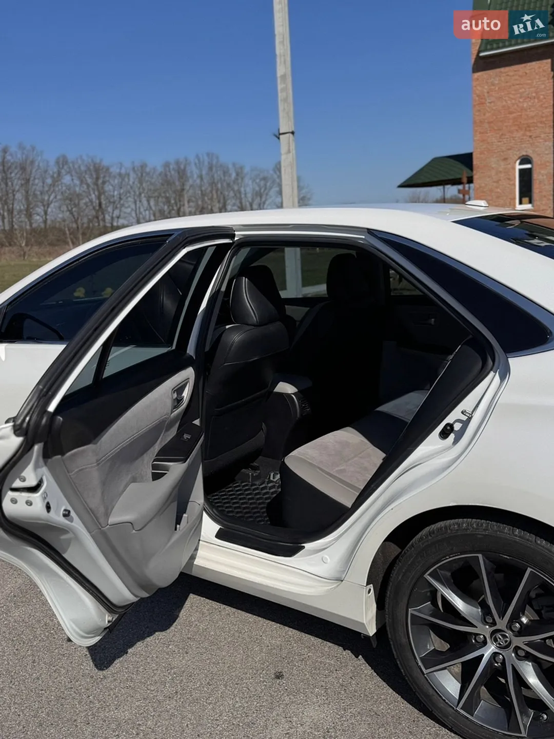 2015 Toyota Camry - мініатюра 13