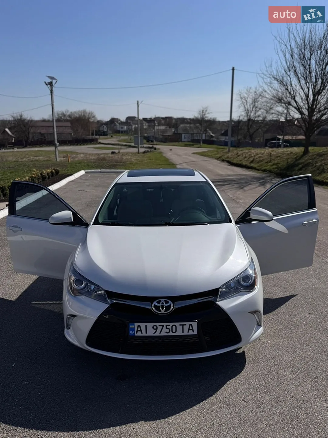 2015 Toyota Camry - мініатюра 35