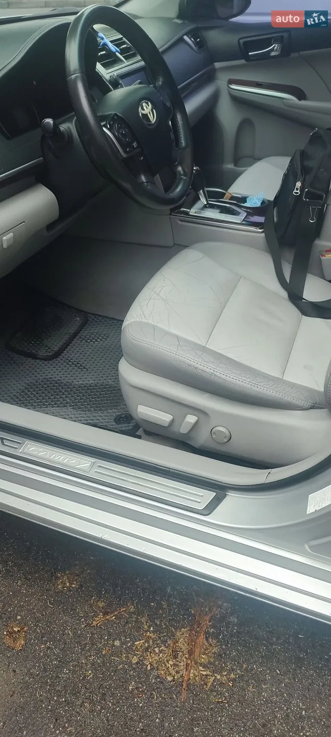 2012 Toyota Camry - мініатюра 5