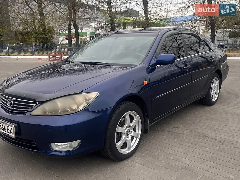 Toyota Camry 2004 VIN JTDBE30K100269539 фото оголошення 25 з 54