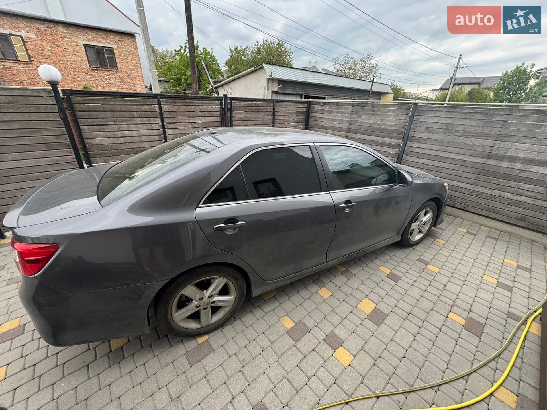 2013 Toyota Camry - мініатюра 4