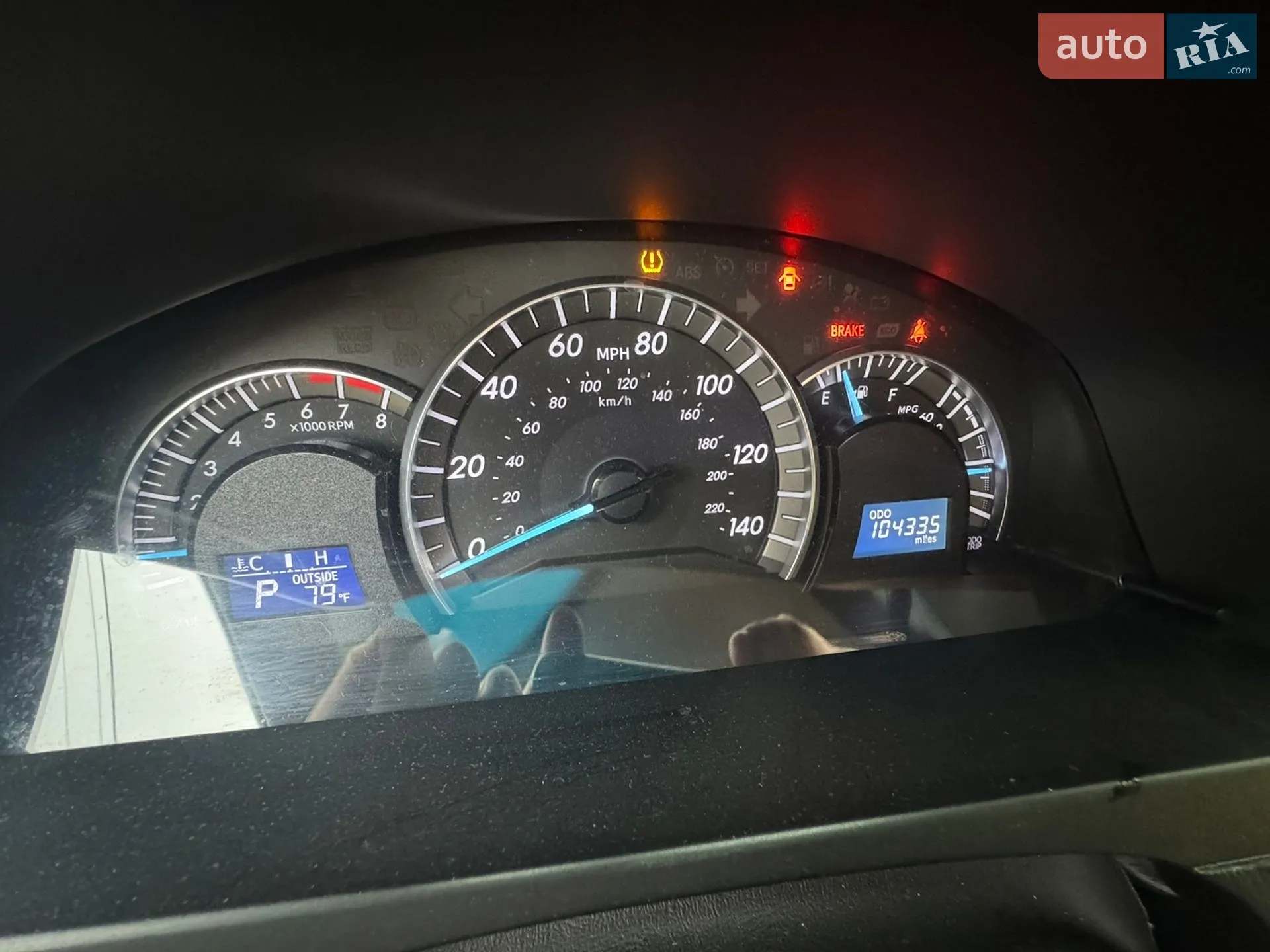 2013 Toyota Camry - мініатюра 11