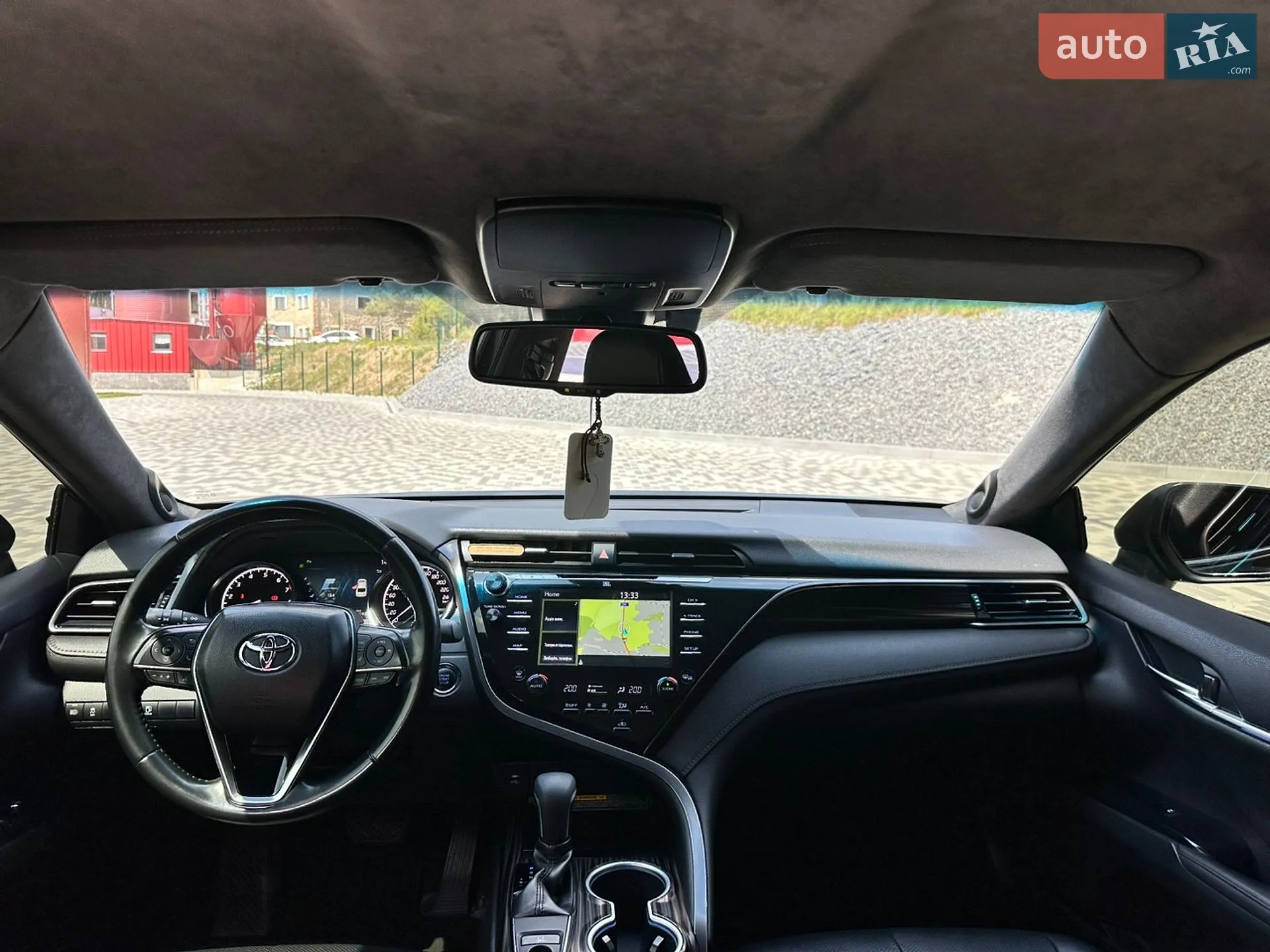 2020 Toyota Camry - мініатюра 33