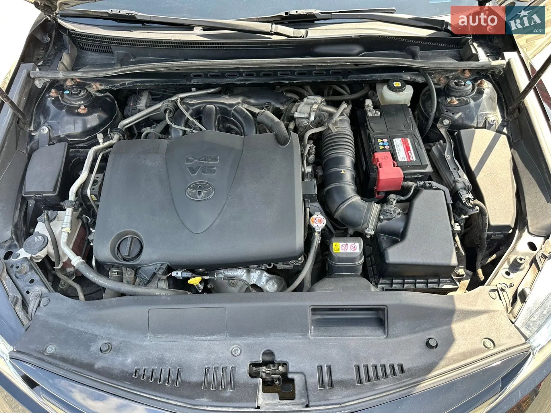 2020 Toyota Camry - мініатюра 53