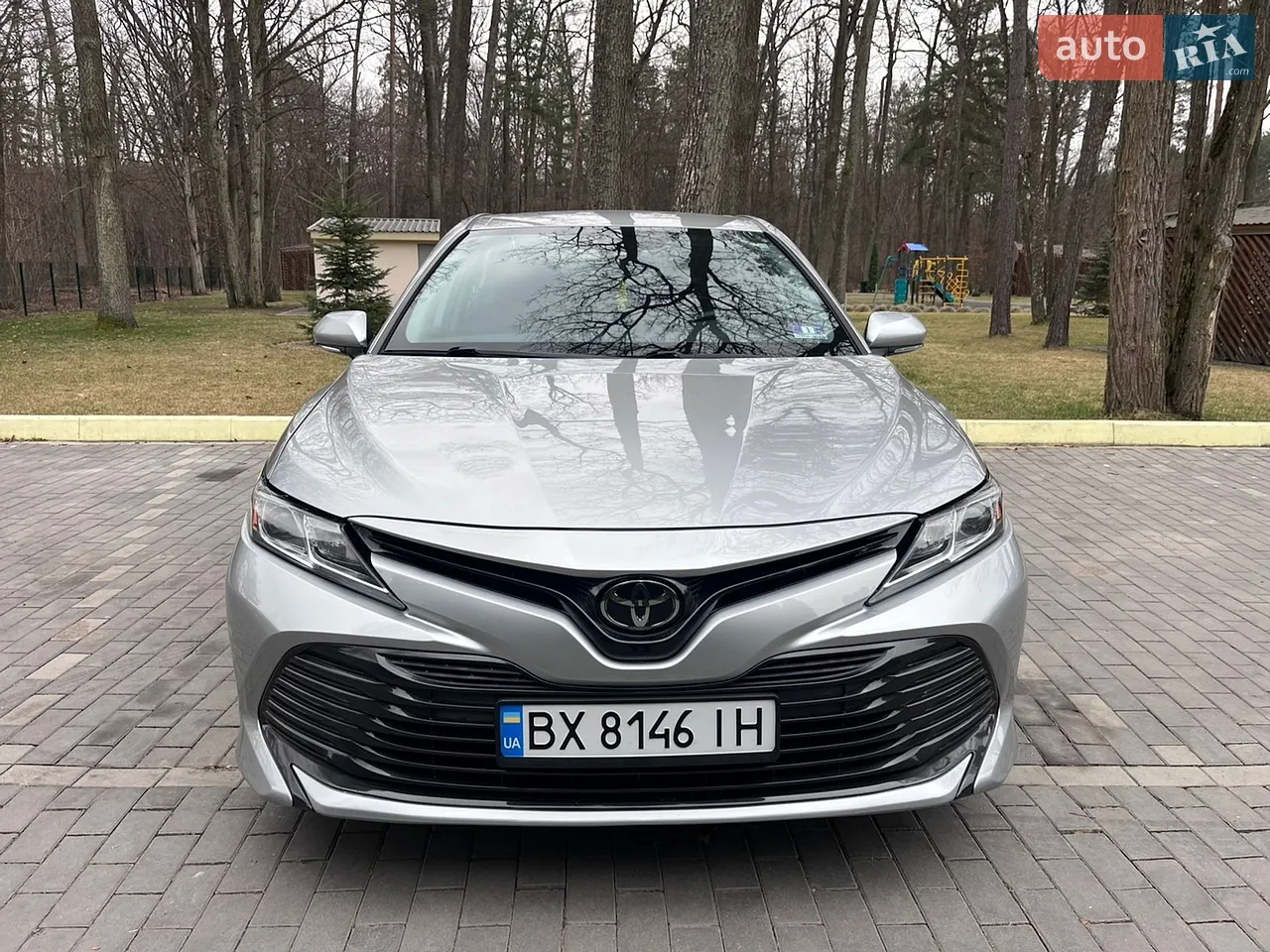 2018 Toyota Camry - мініатюра 17