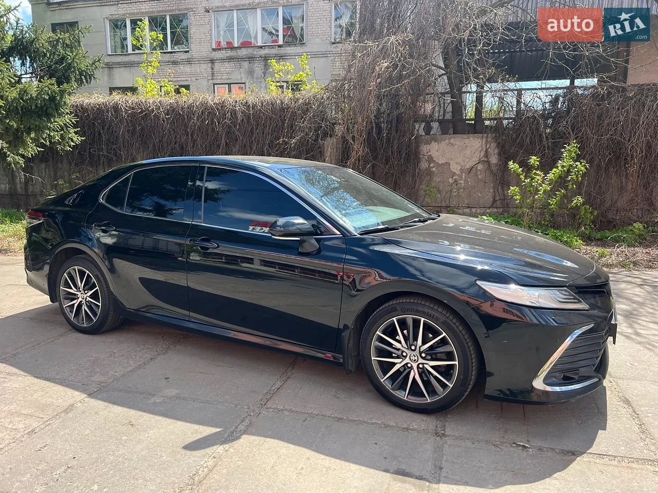 2020 Toyota Camry - мініатюра 7