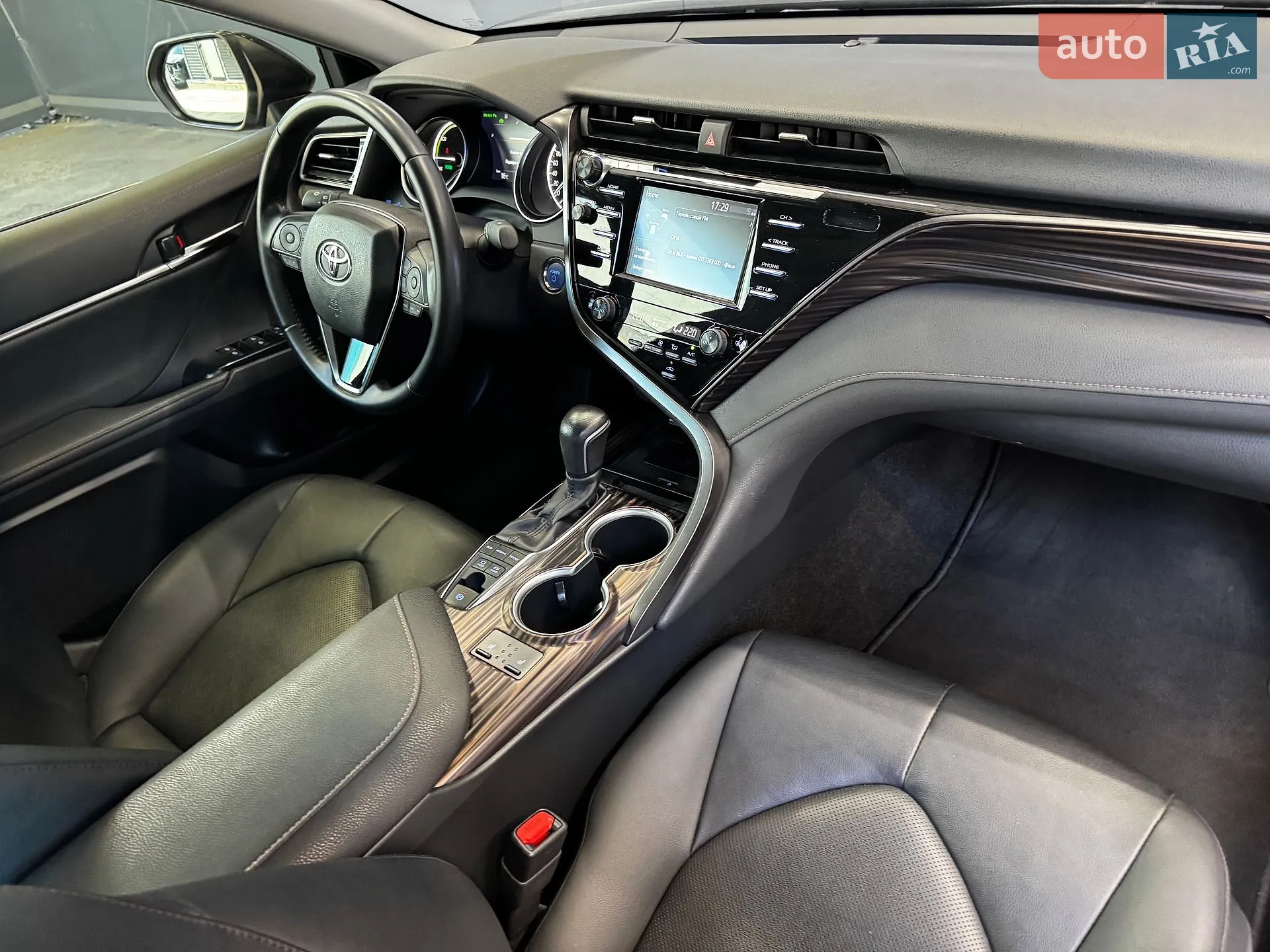 2020 Toyota Camry - мініатюра 22