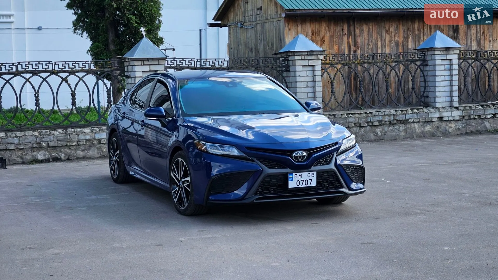 2023 Toyota Camry - мініатюра 6