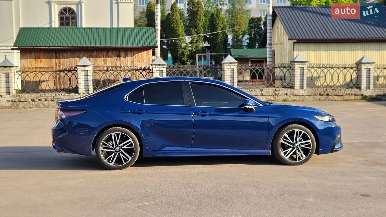 2023 Toyota Camry - мініатюра 34