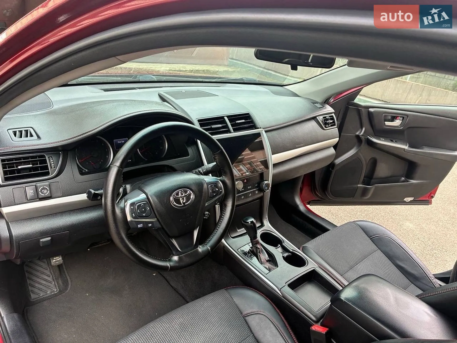 2017 Toyota Camry - мініатюра 15