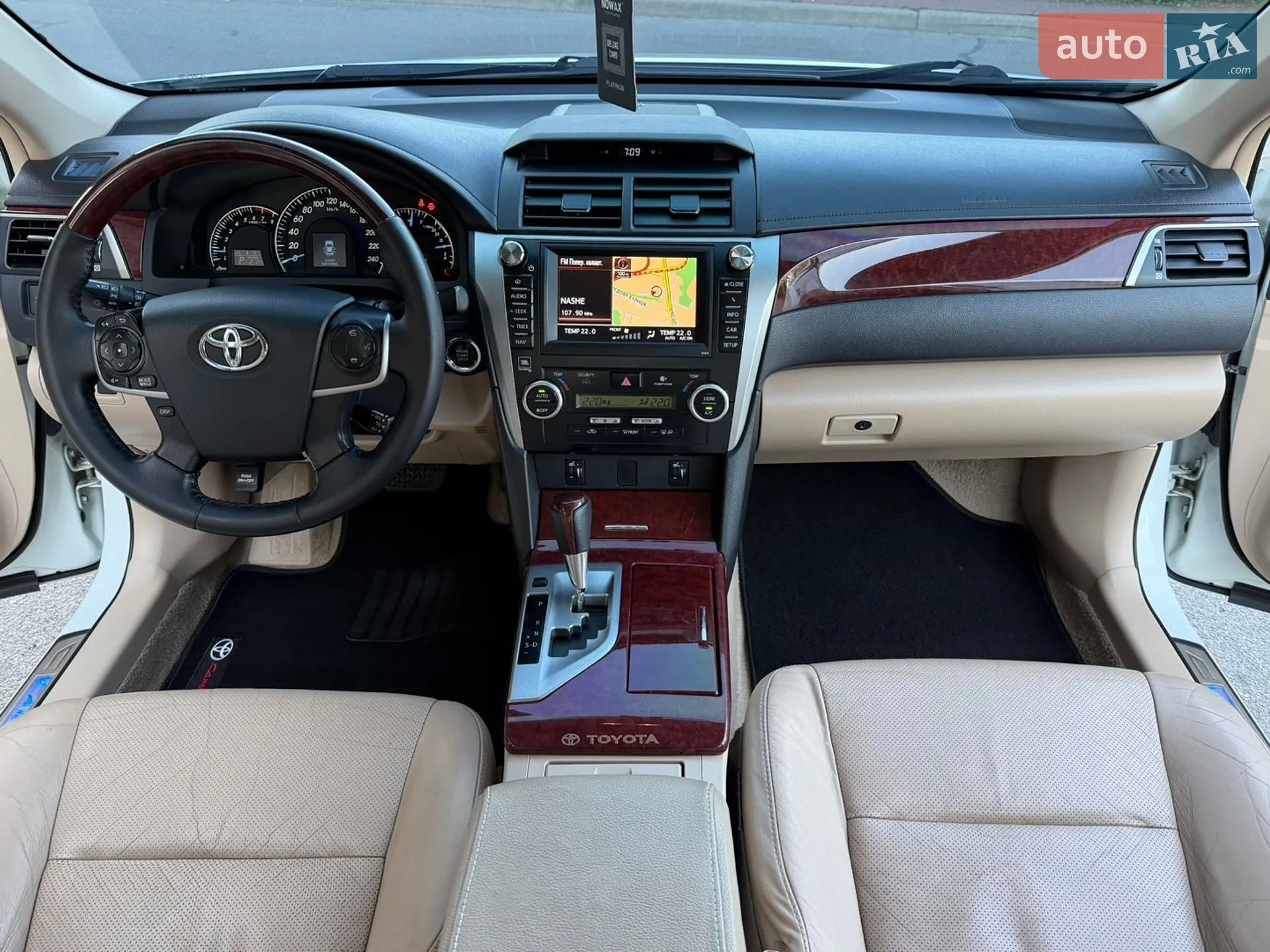 2014 Toyota Camry - мініатюра 38
