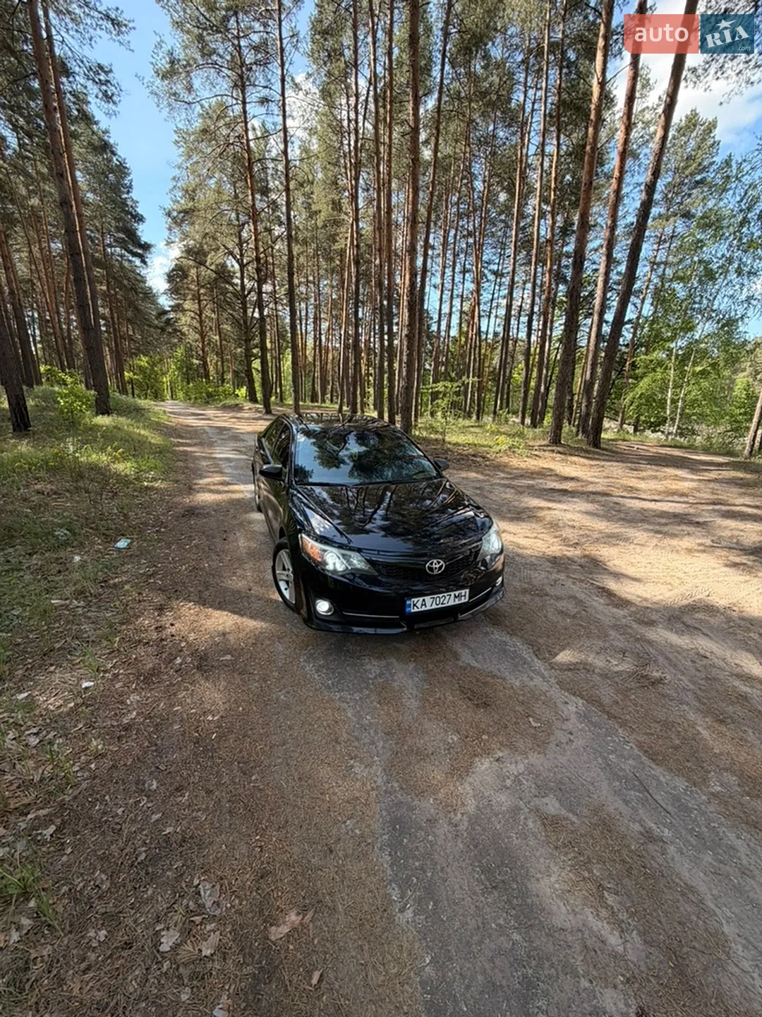 2014 Toyota Camry - мініатюра 22