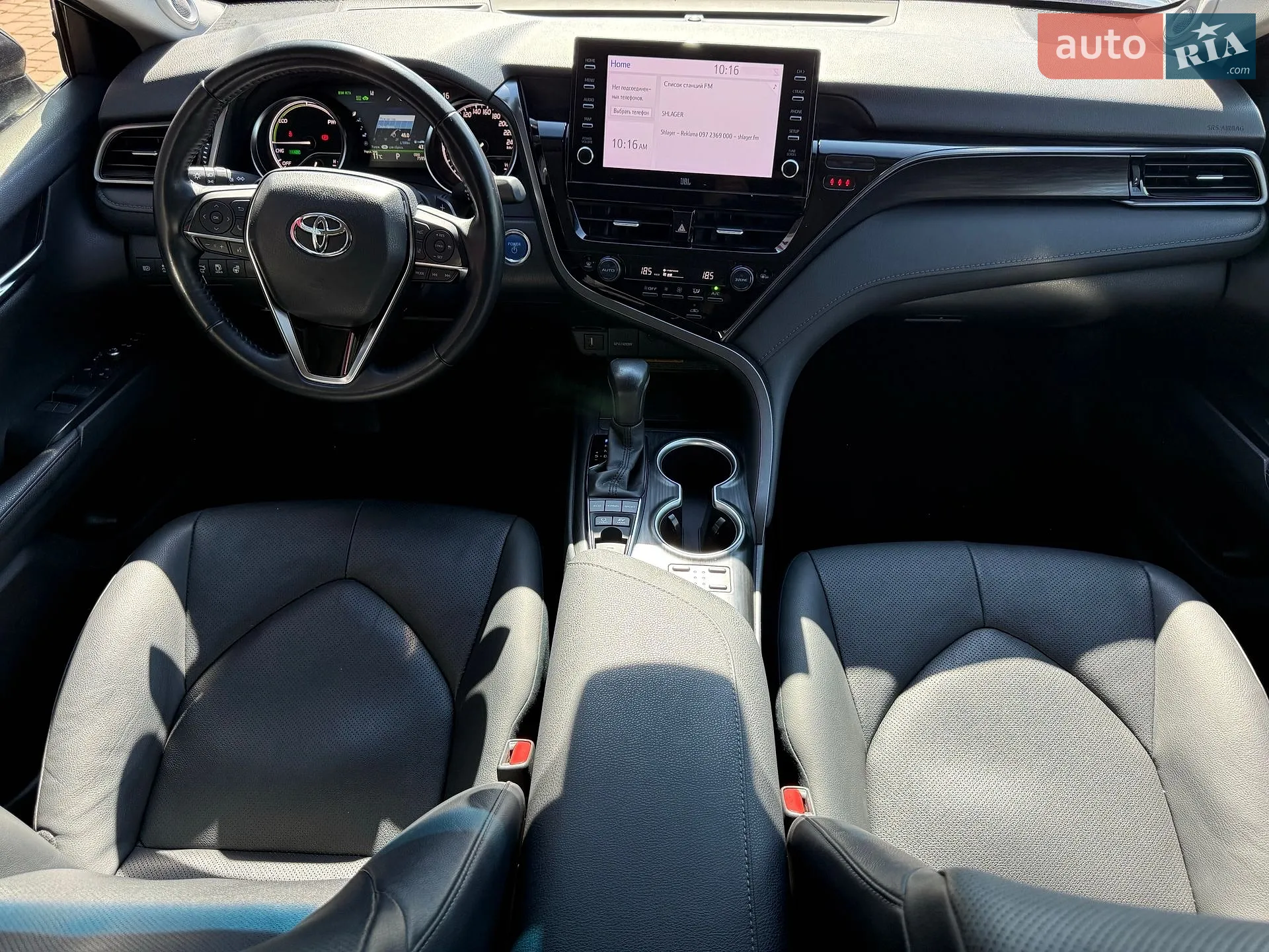 2022 Toyota Camry - мініатюра 10