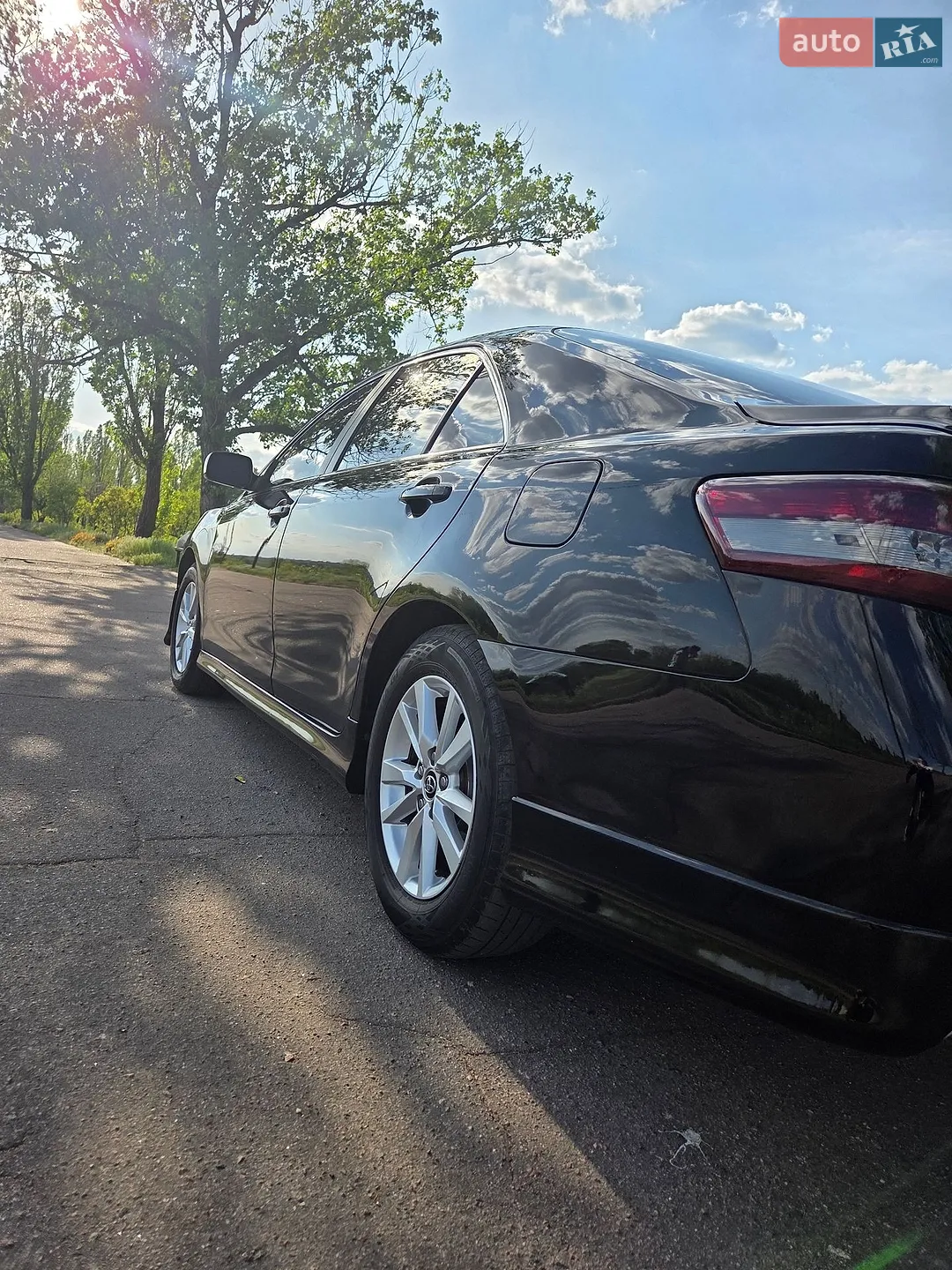 2011 Toyota Camry - мініатюра 6