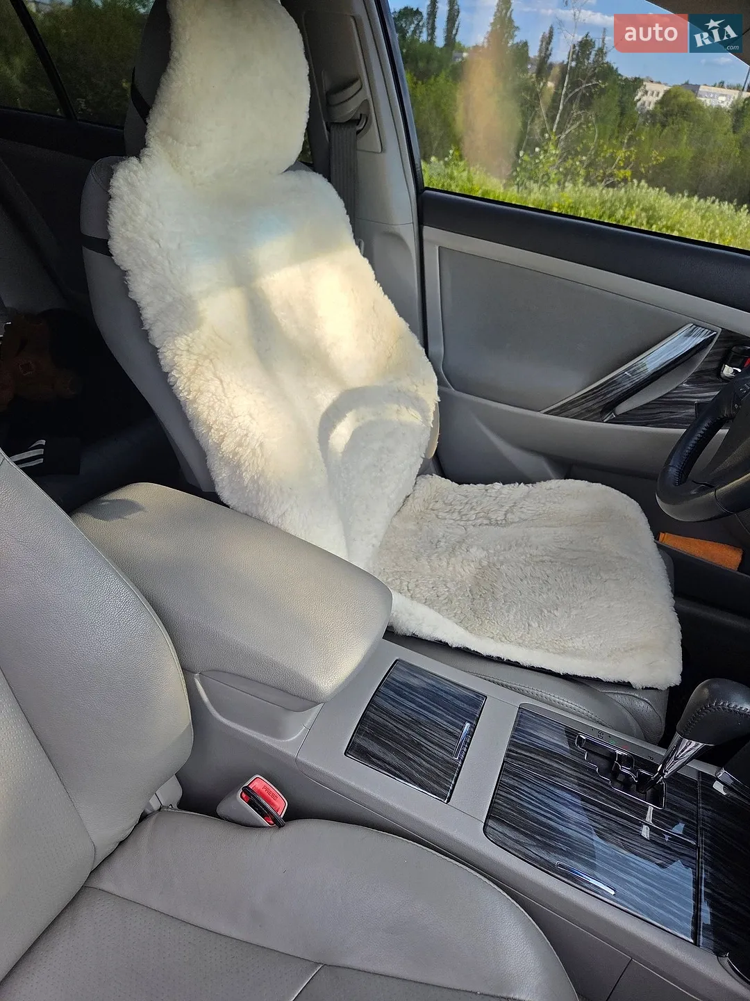 2011 Toyota Camry - мініатюра 10