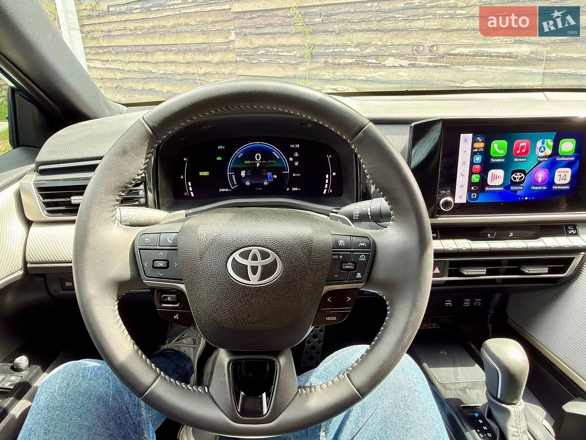 2025 Toyota Camry - мініатюра 33