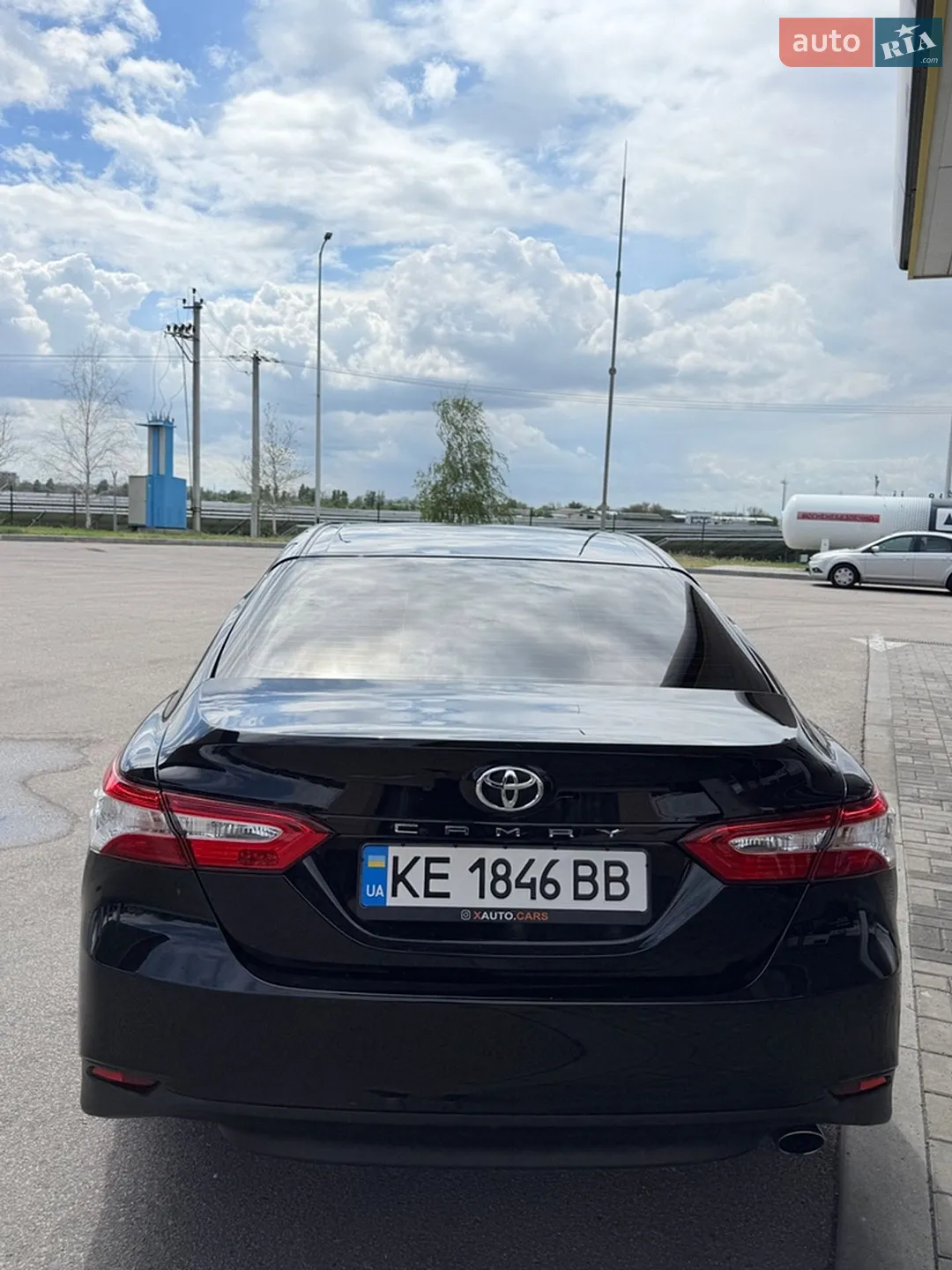 2018 Toyota Camry - мініатюра 5