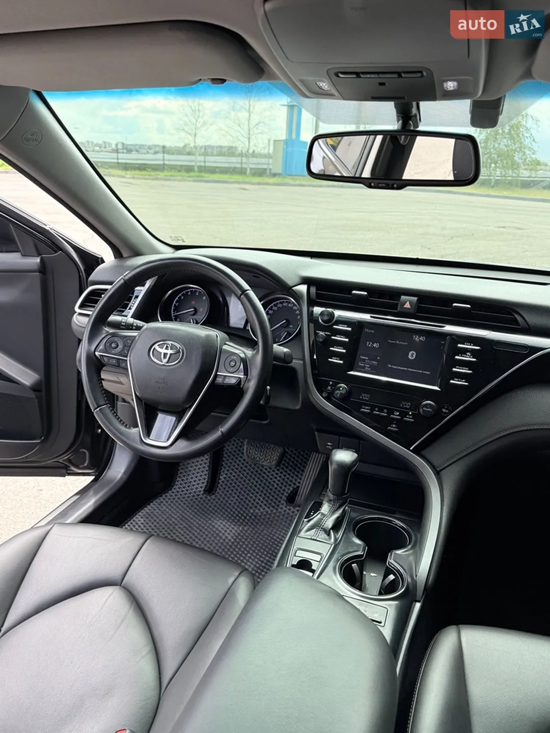 2018 Toyota Camry - мініатюра 9