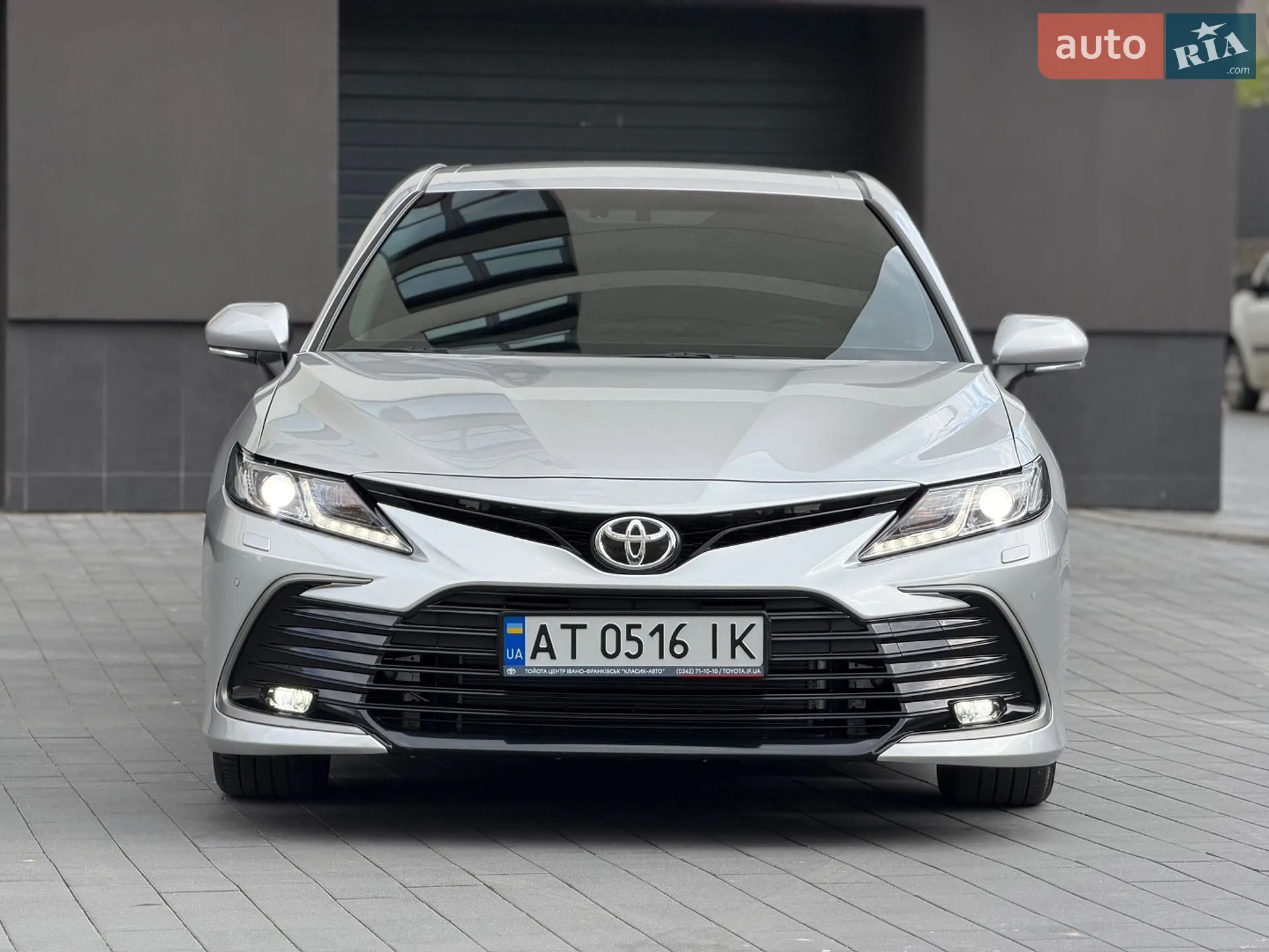 2022 Toyota Camry - мініатюра 4