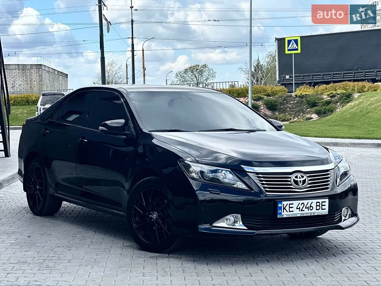 2012 Toyota Camry - мініатюра 21