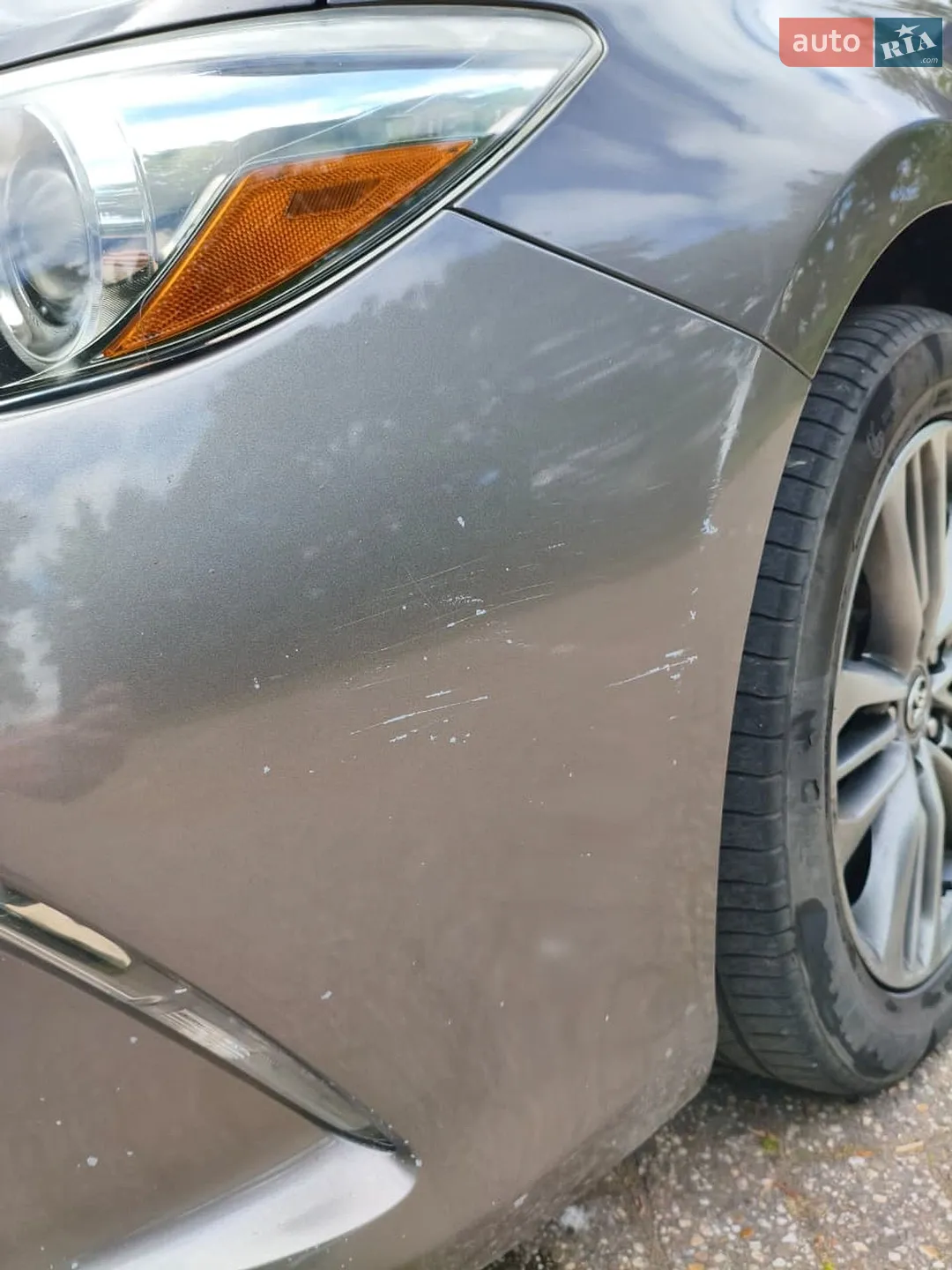 2017 Toyota Camry - мініатюра 18