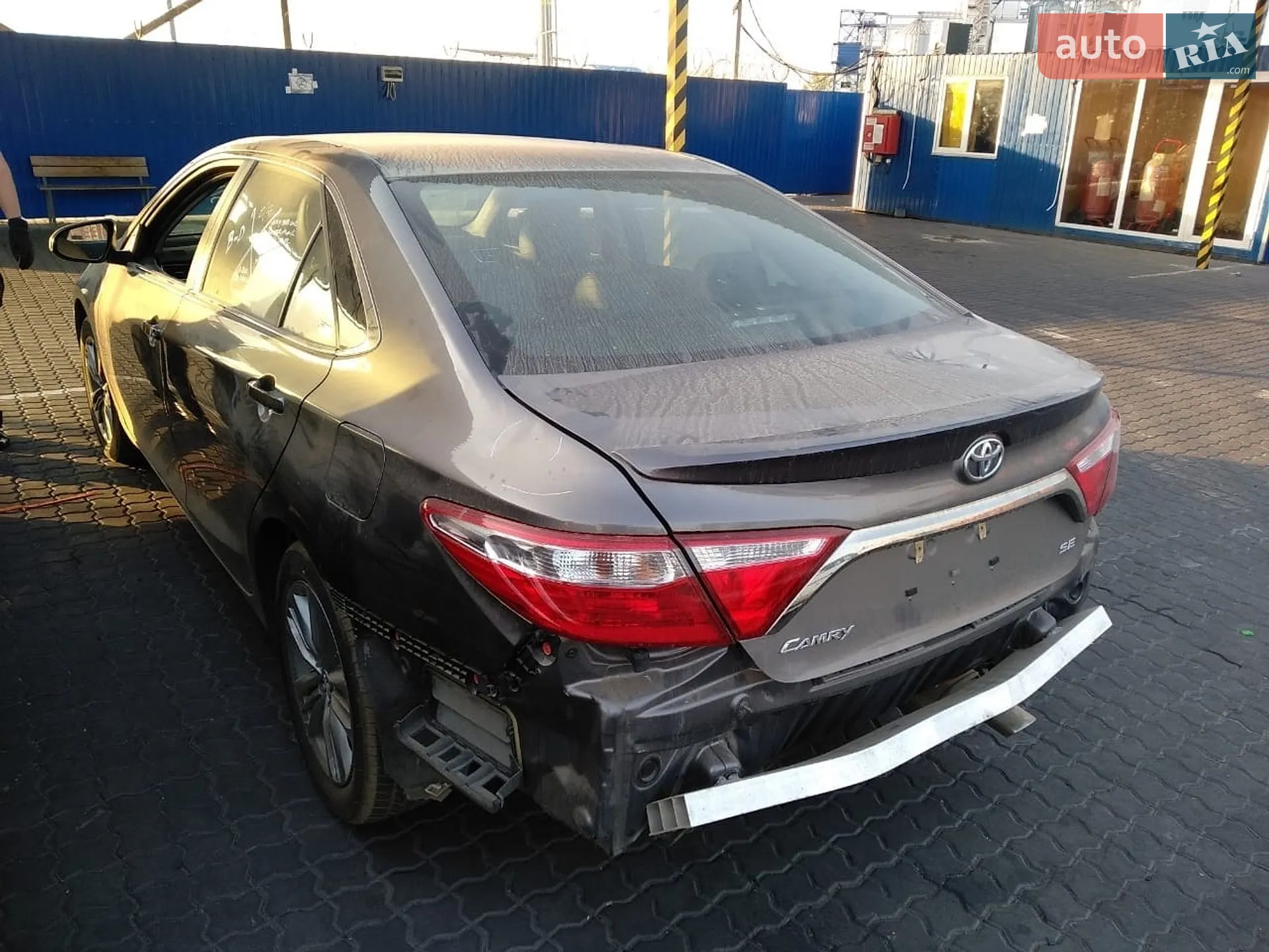 2017 Toyota Camry - мініатюра 31