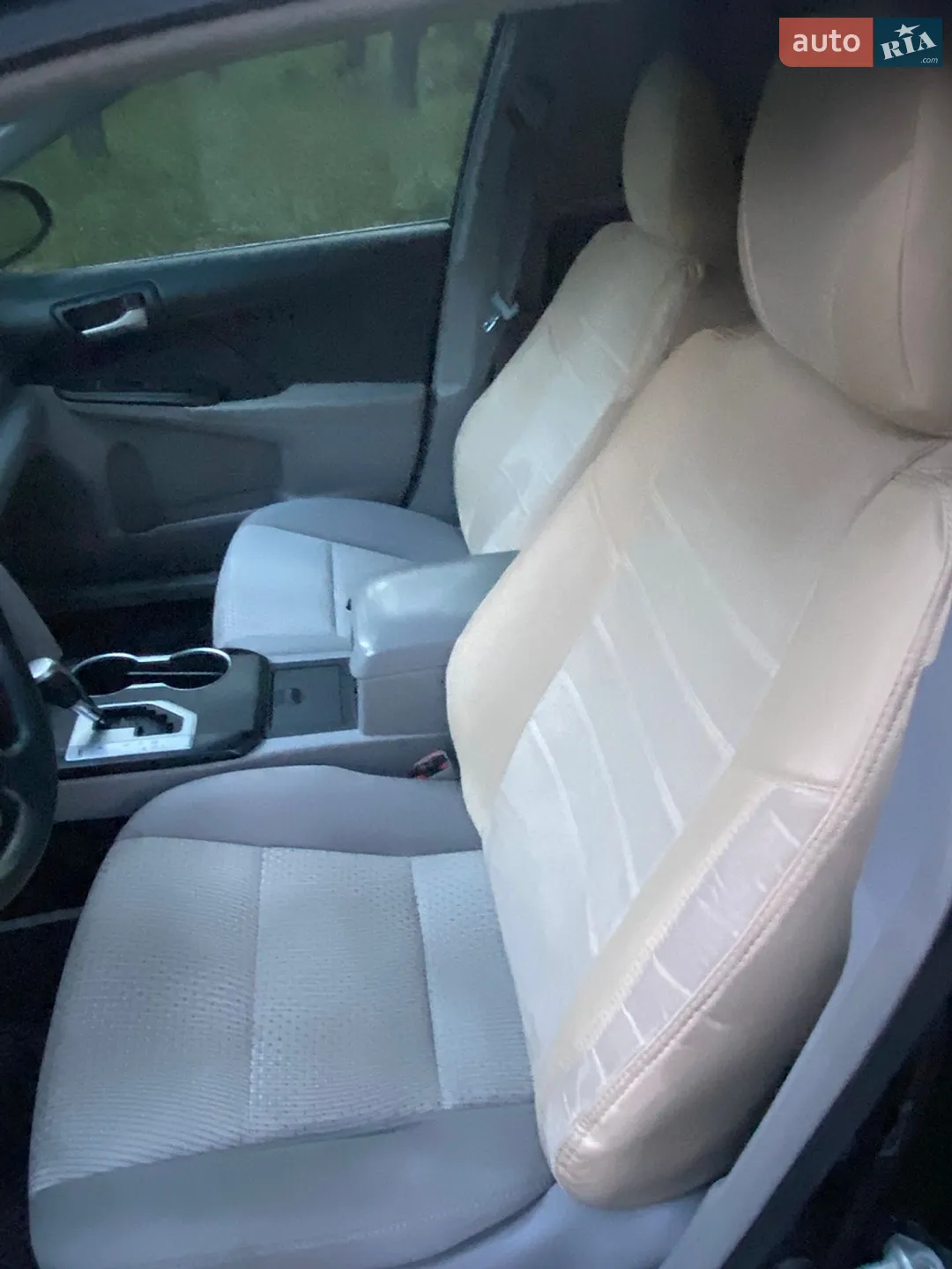 2012 Toyota Camry - мініатюра 13