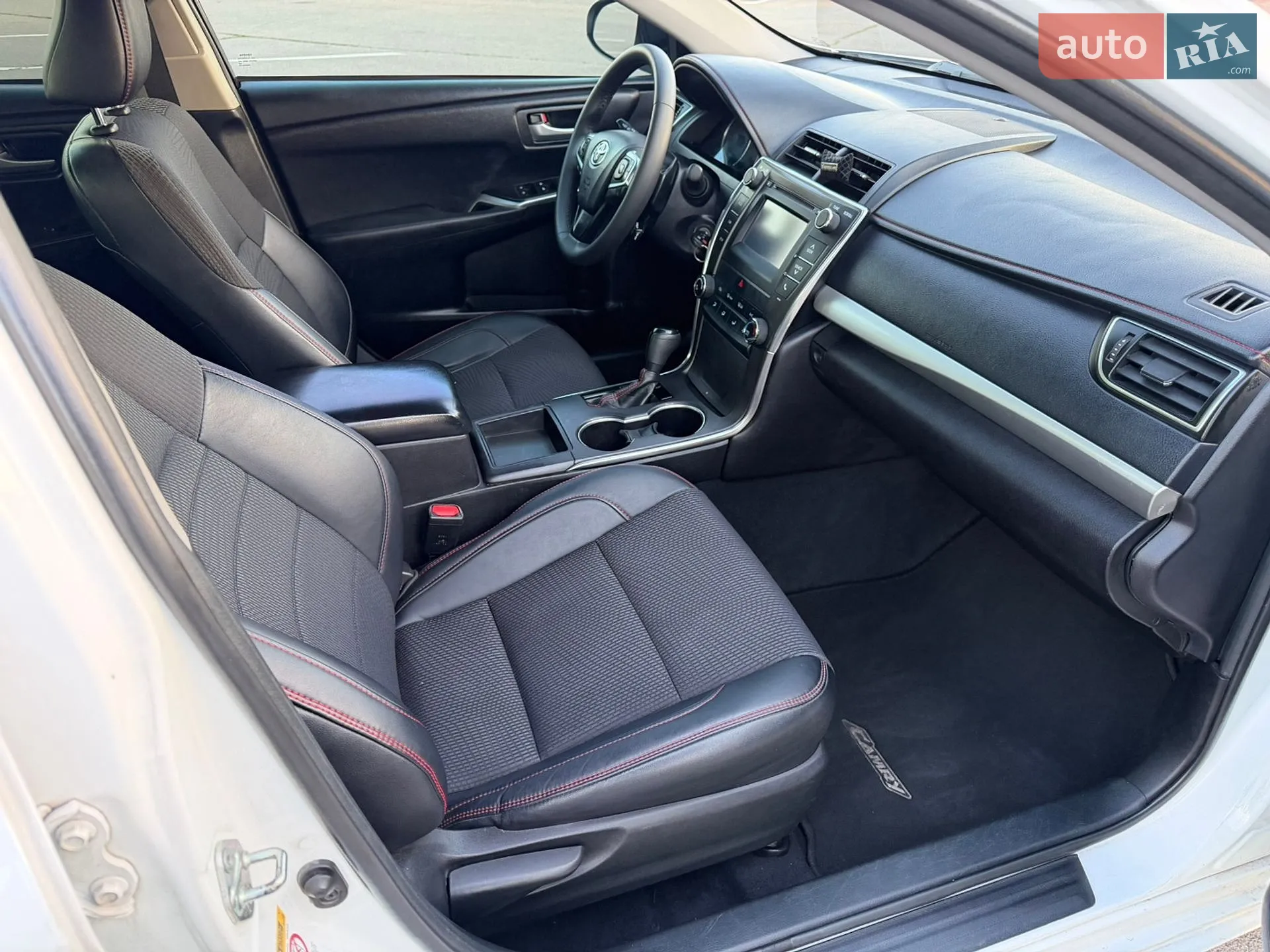 2017 Toyota Camry - мініатюра 7