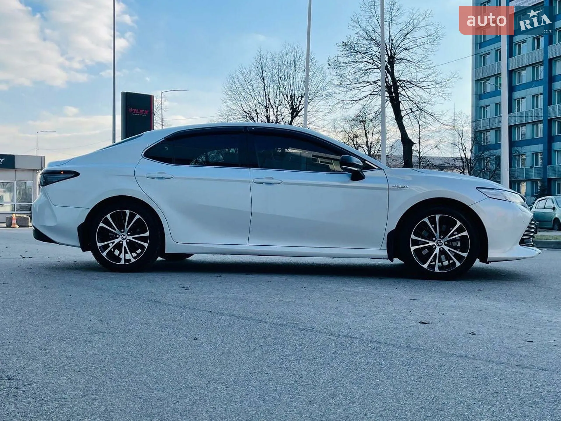 2020 Toyota Camry - мініатюра 5