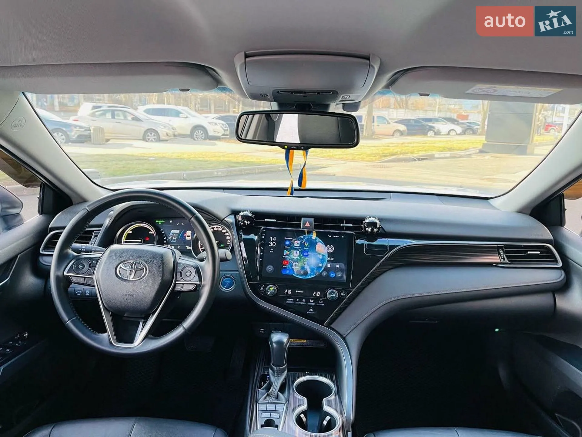2020 Toyota Camry - мініатюра 7