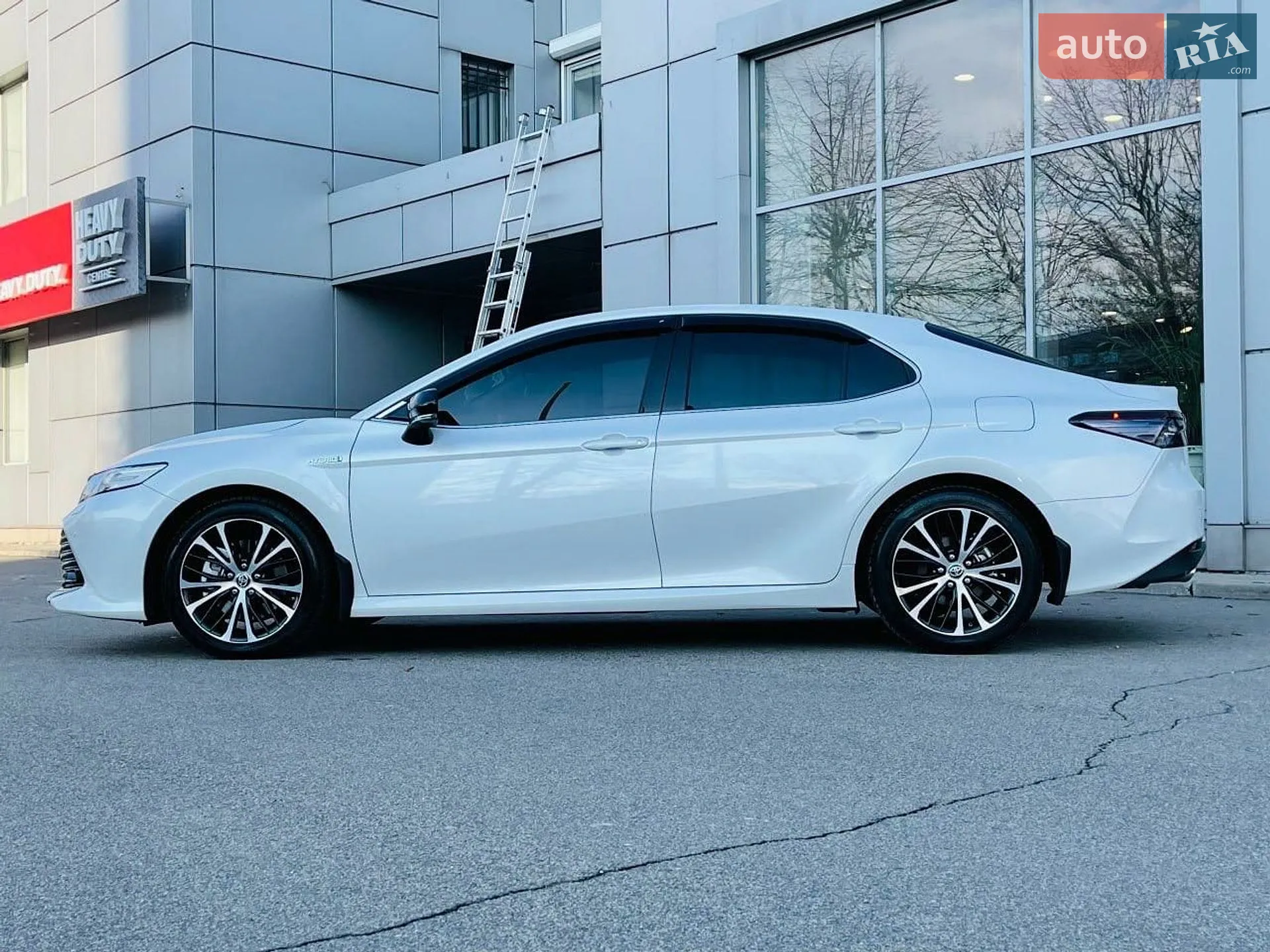 2020 Toyota Camry - мініатюра 8