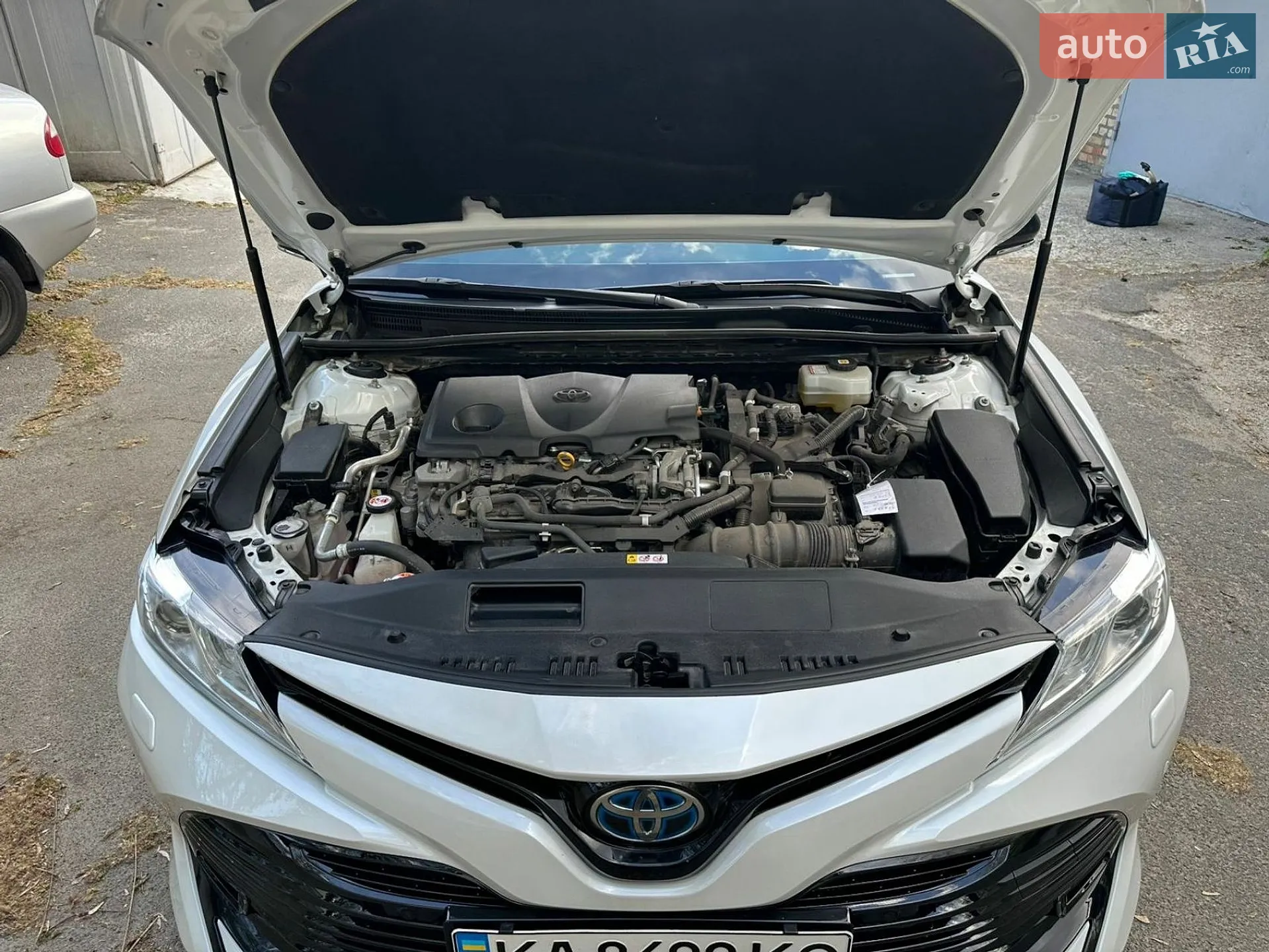 2020 Toyota Camry - мініатюра 14