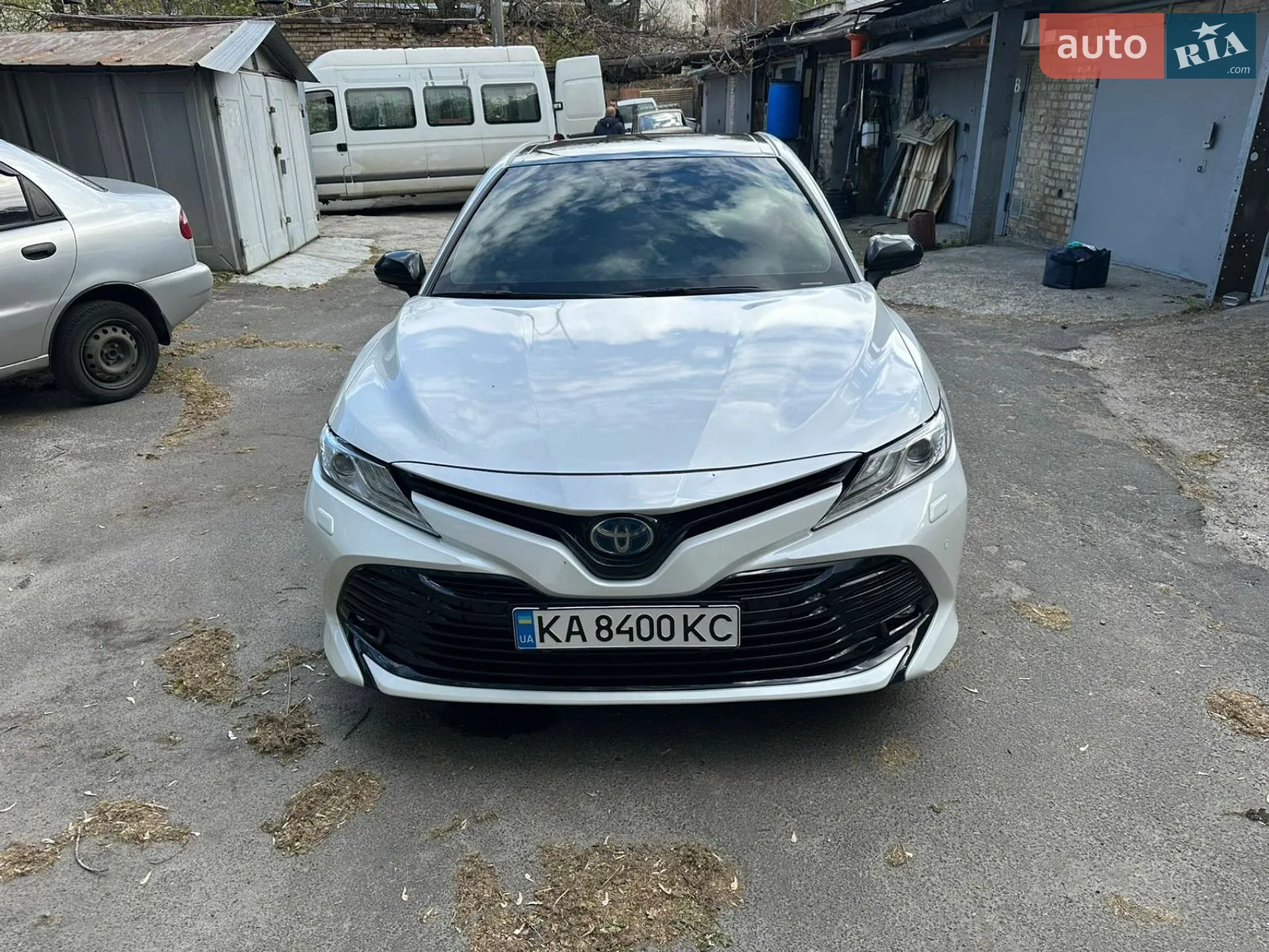 2020 Toyota Camry - мініатюра 22
