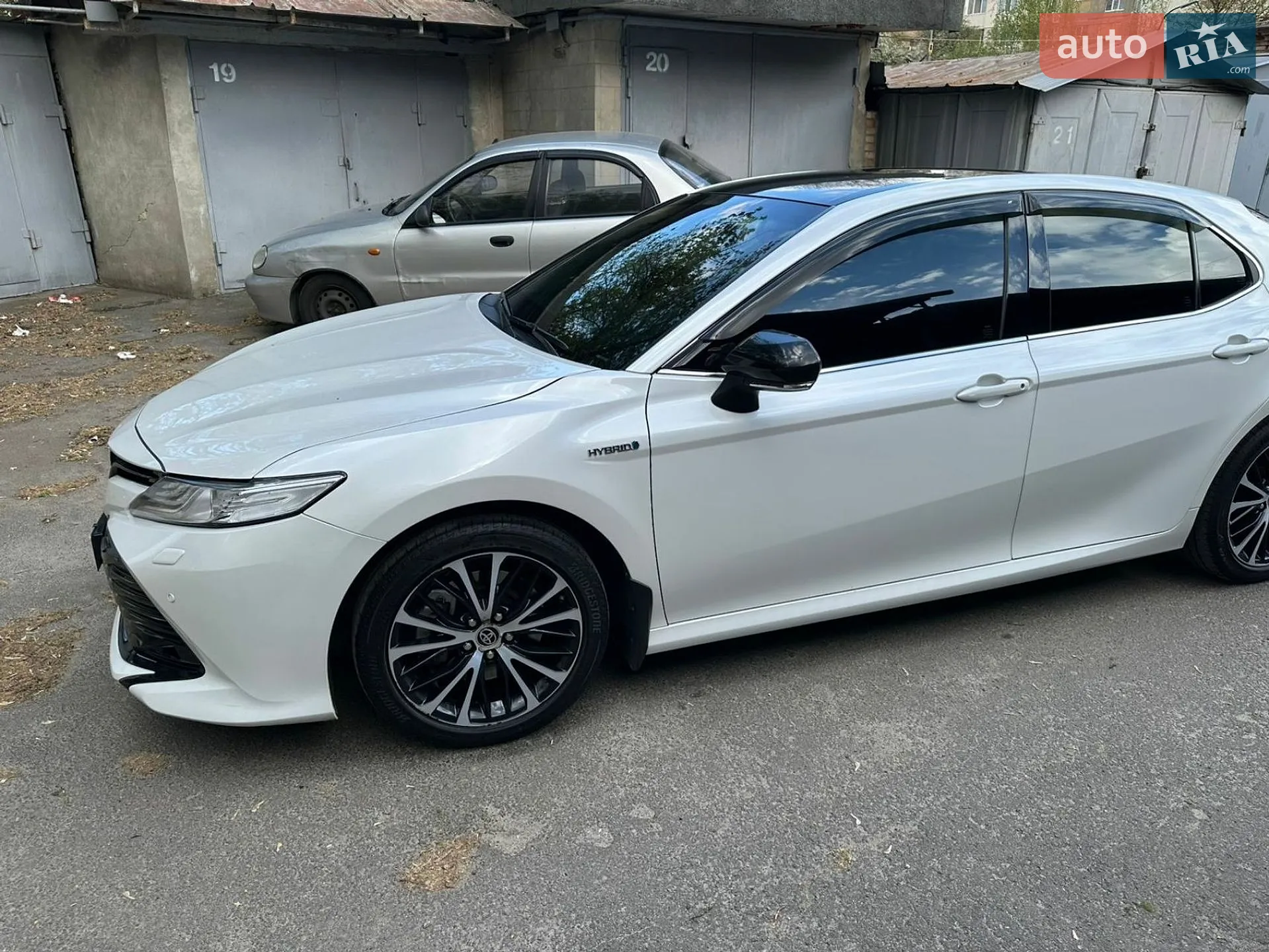 2020 Toyota Camry - мініатюра 22