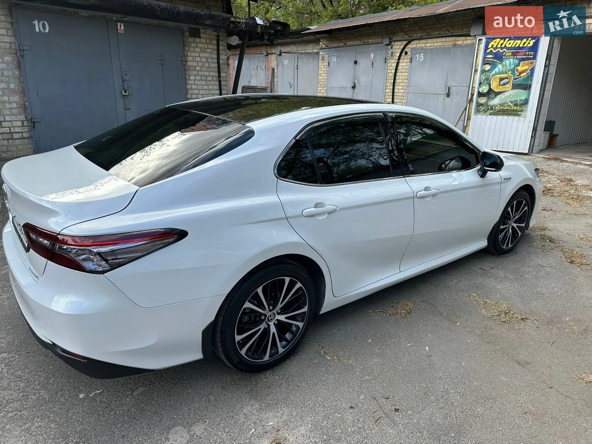 2020 Toyota Camry - мініатюра 24