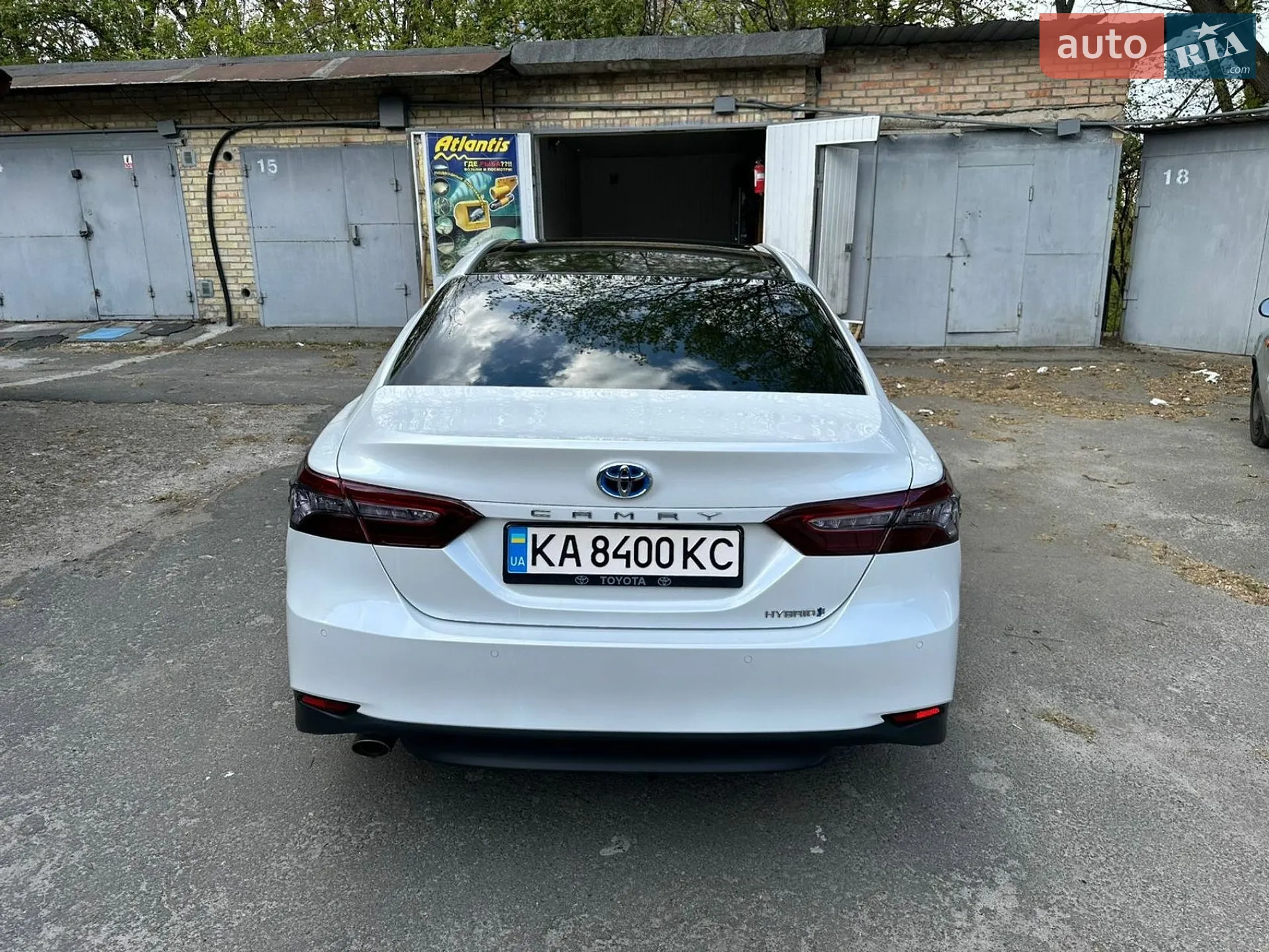 2020 Toyota Camry - мініатюра 23