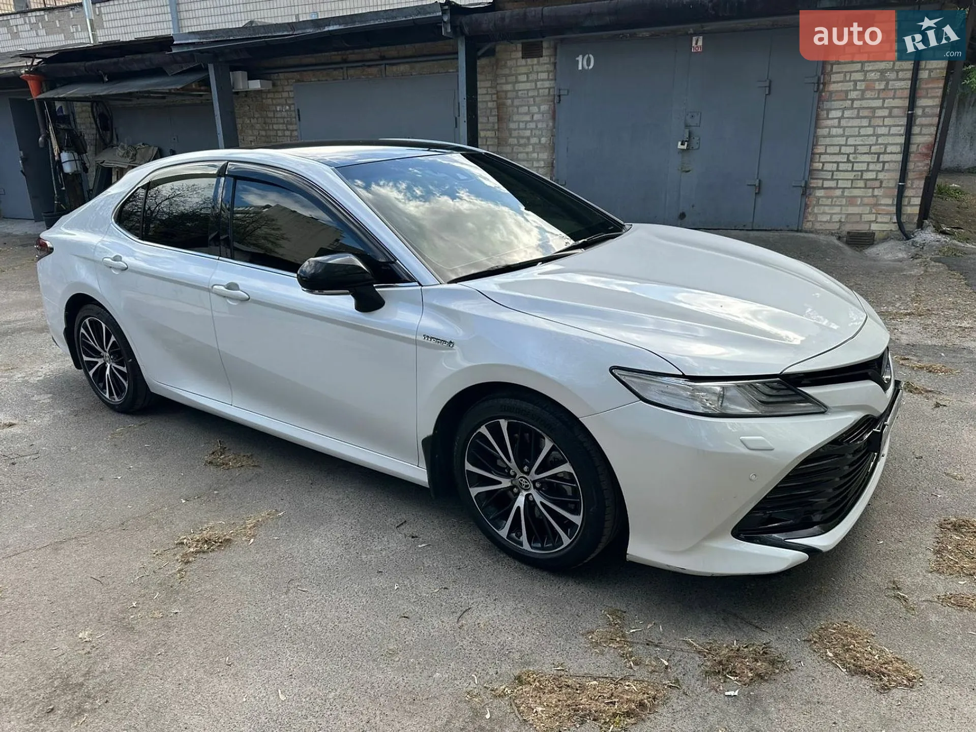 2020 Toyota Camry - мініатюра 27