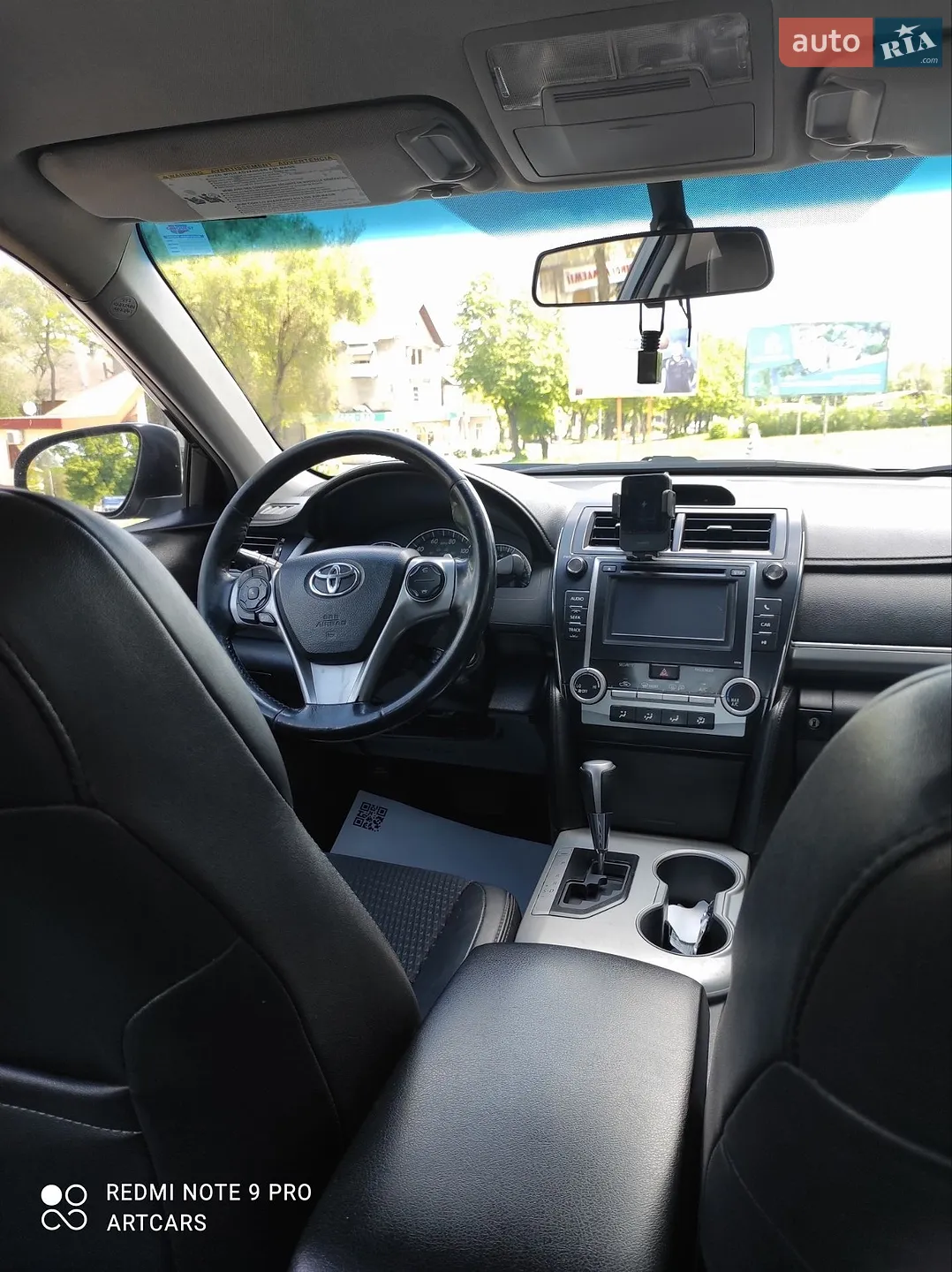 2013 Toyota Camry - мініатюра 42