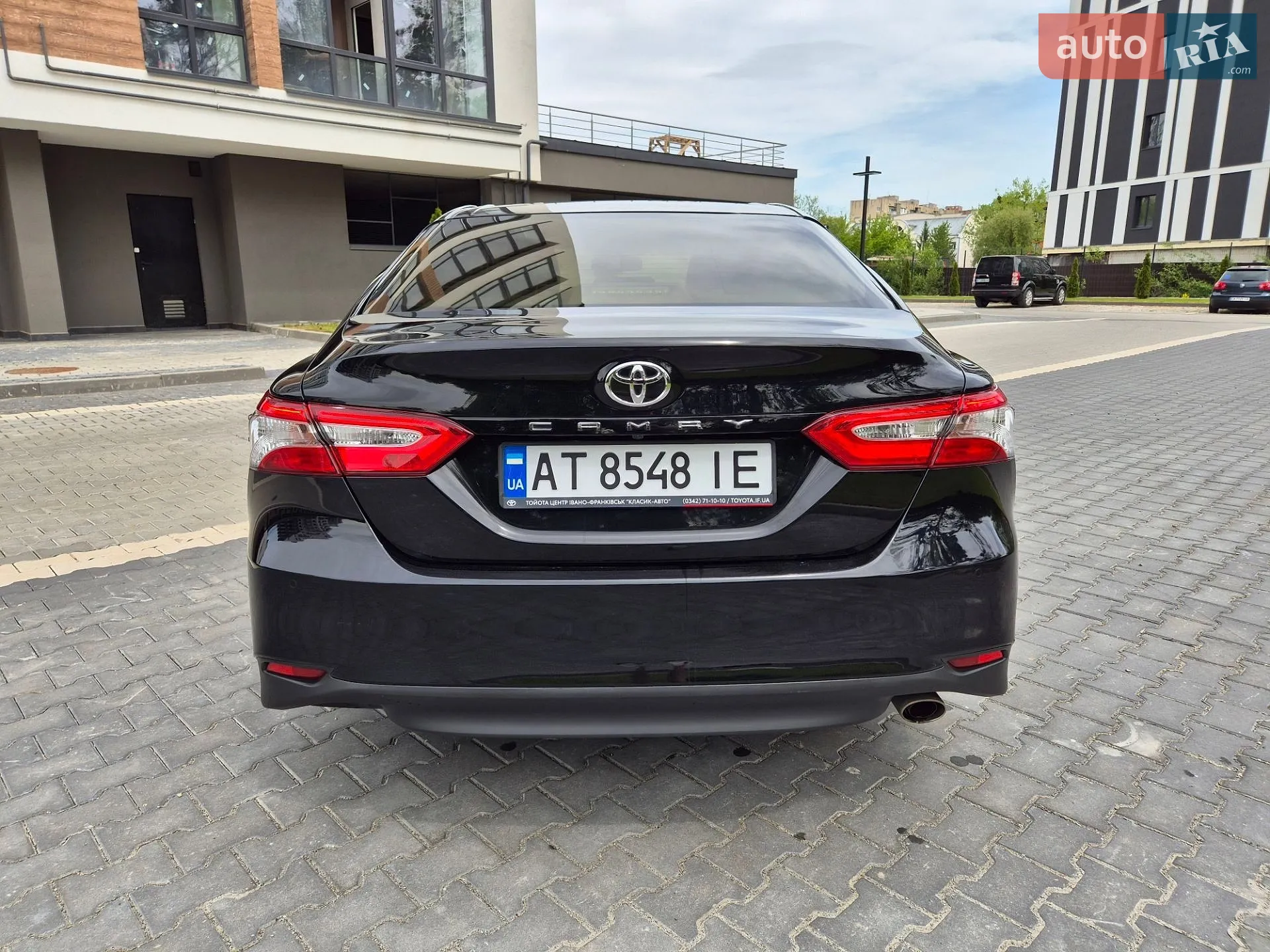 2021 Toyota Camry - мініатюра 6