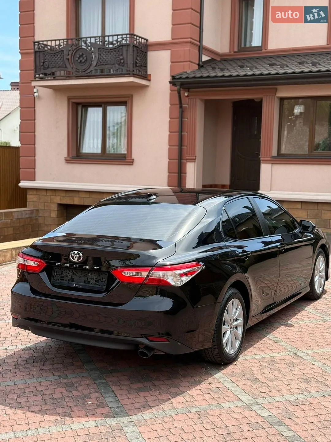 2019 Toyota Camry - мініатюра 6