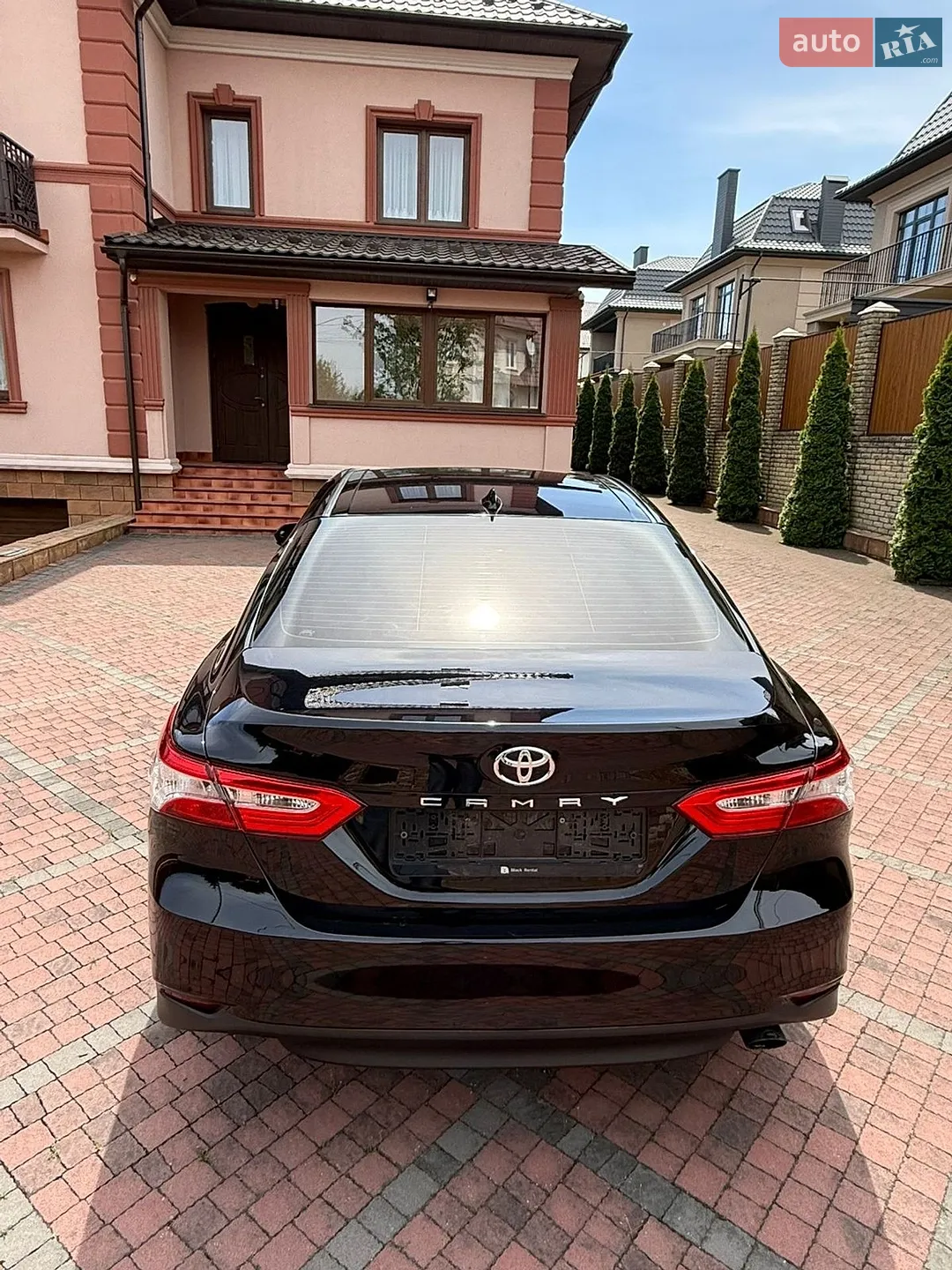 2019 Toyota Camry - мініатюра 18