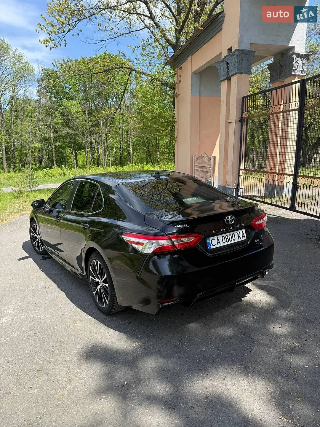2020 Toyota Camry - мініатюра 13