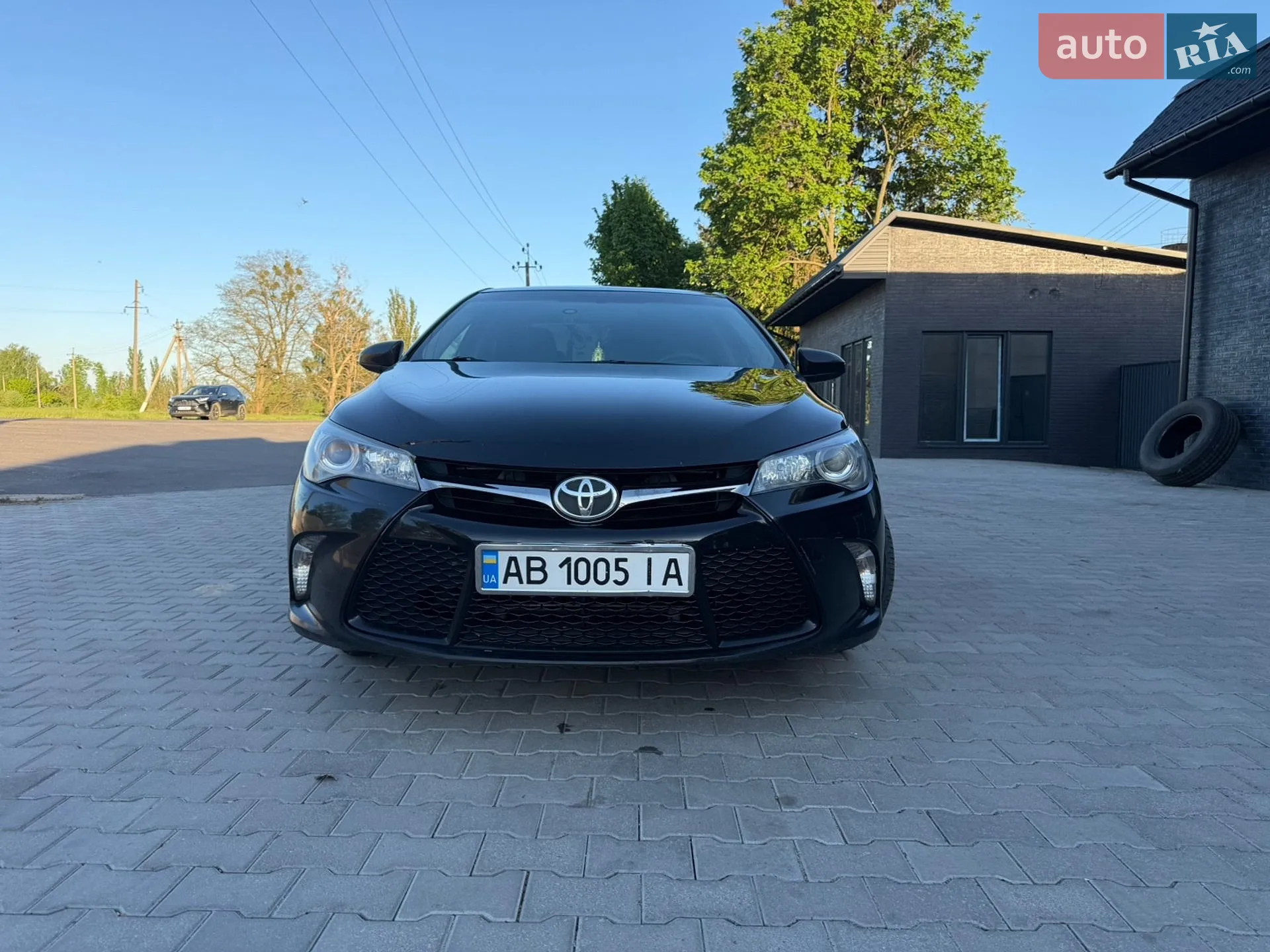 2017 Toyota Camry - мініатюра 7