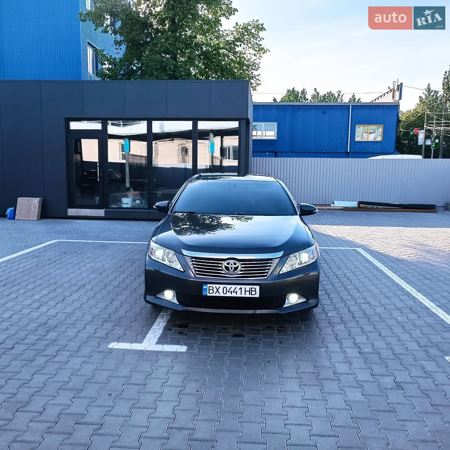 2012 Toyota Camry - мініатюра 7