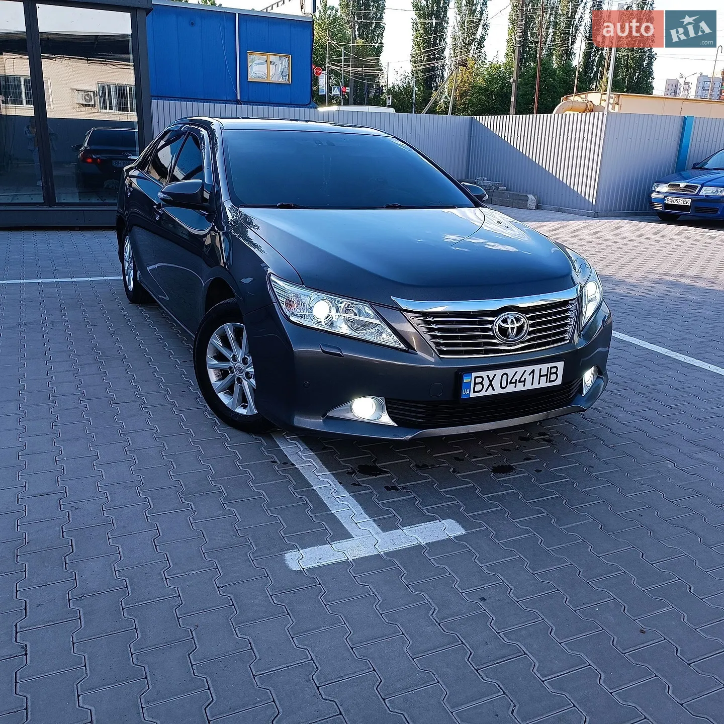 2012 Toyota Camry - мініатюра 3