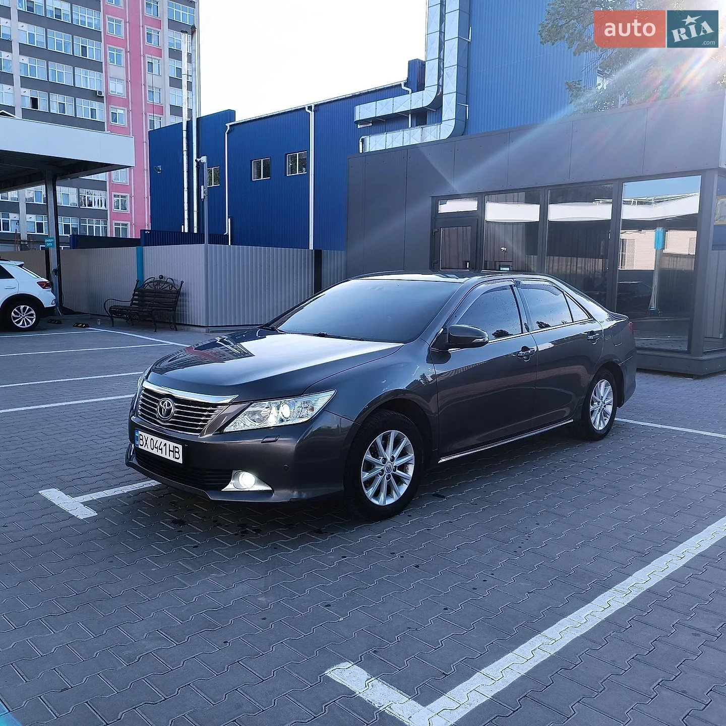 2012 Toyota Camry - мініатюра 11