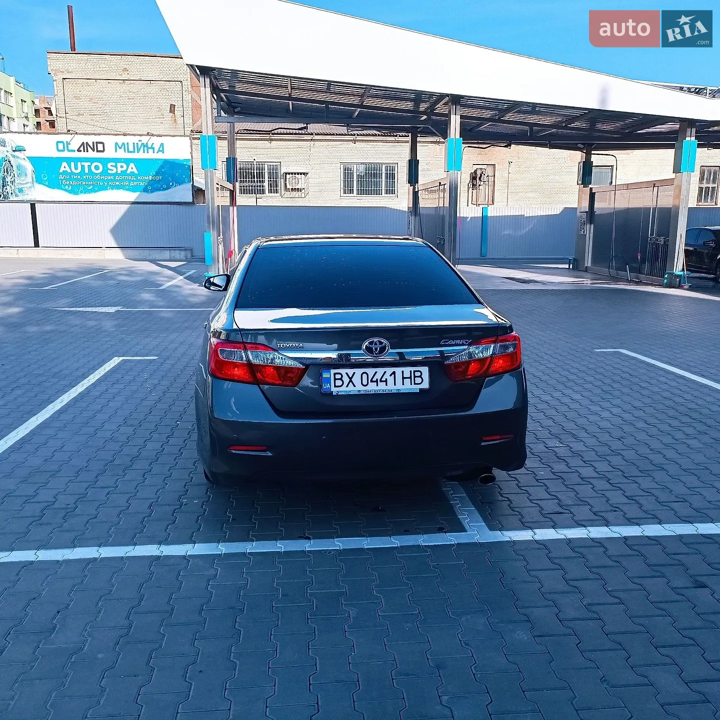 2012 Toyota Camry - мініатюра 16