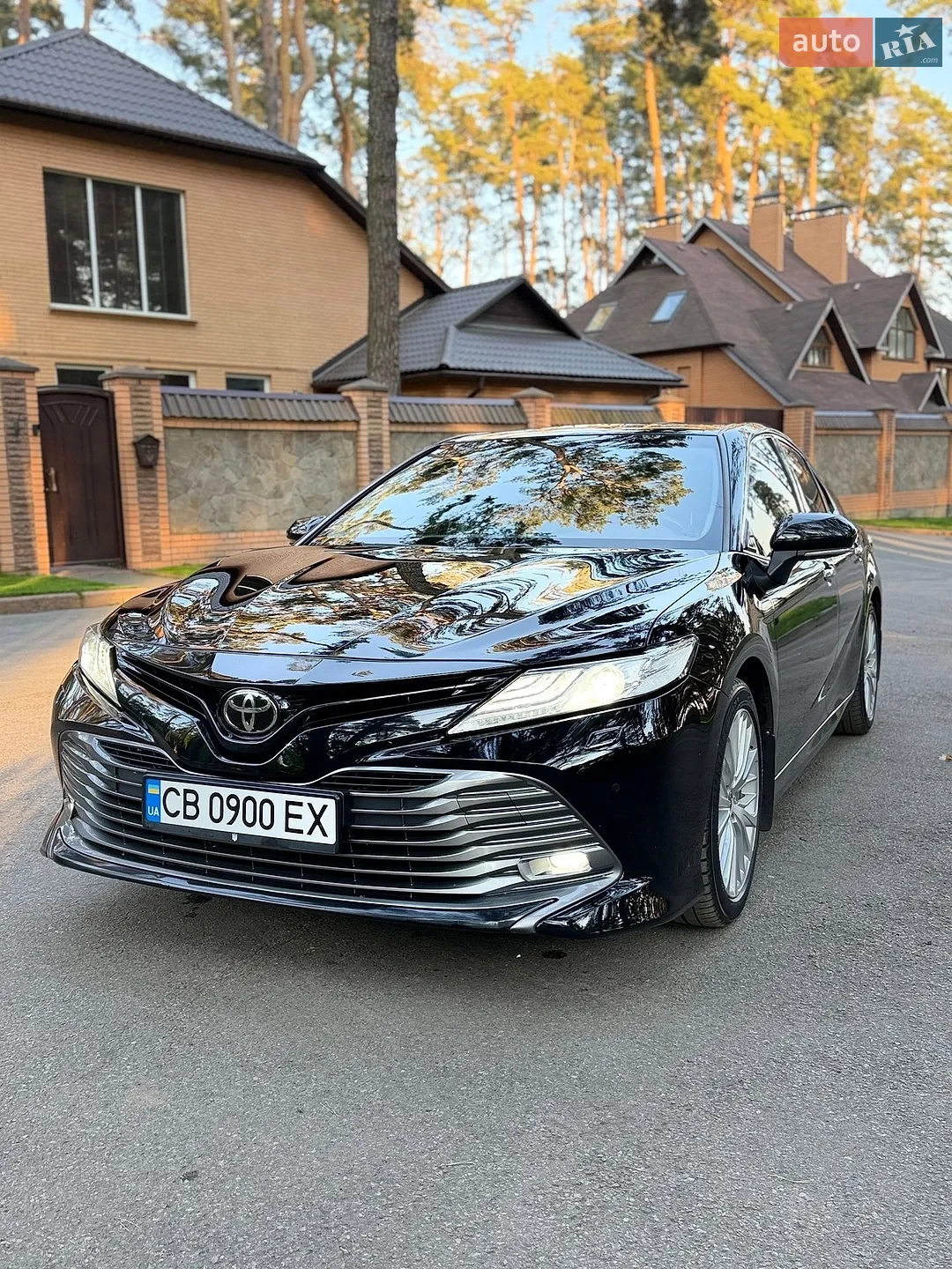 2020 Toyota Camry - мініатюра 11