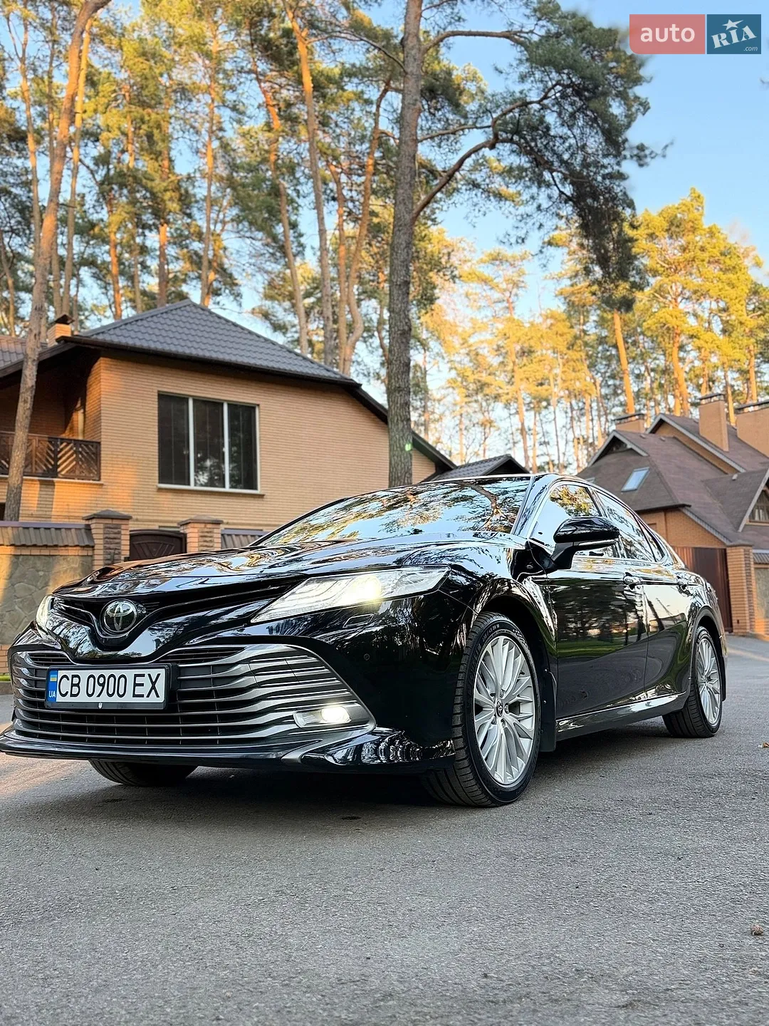 2020 Toyota Camry - мініатюра 18